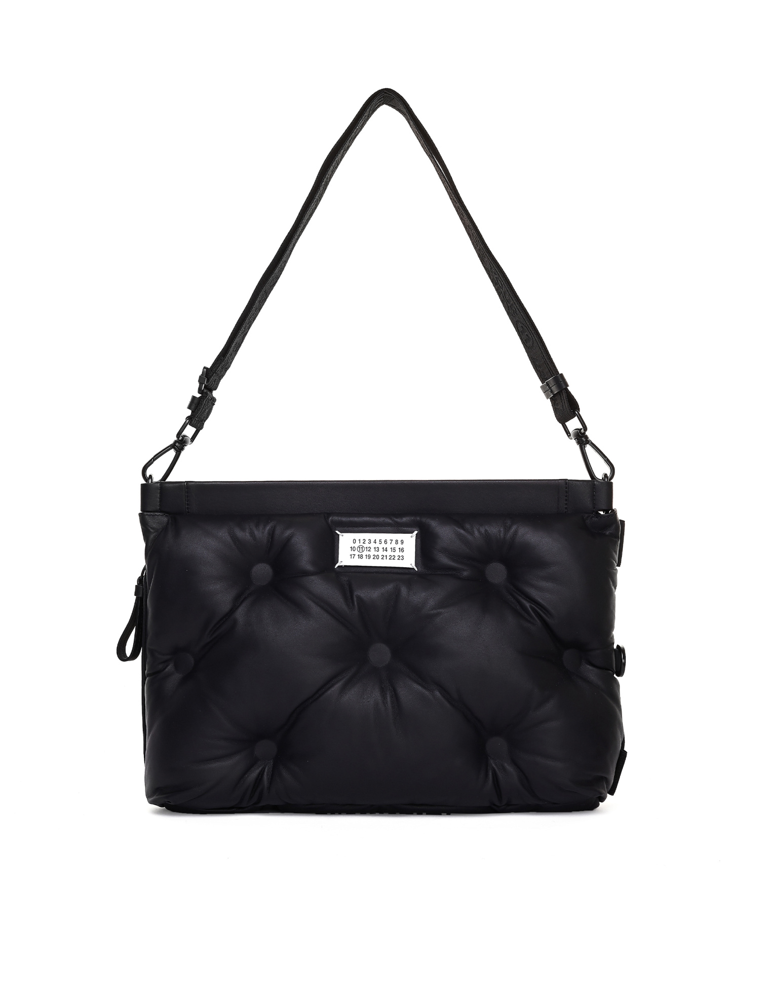 Maison Margiela Black Glam Slam Bag