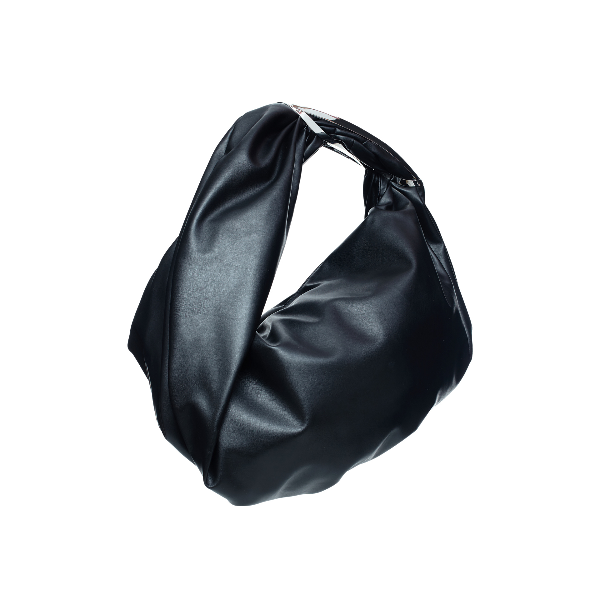 Diesel Black medium Grab-D bag