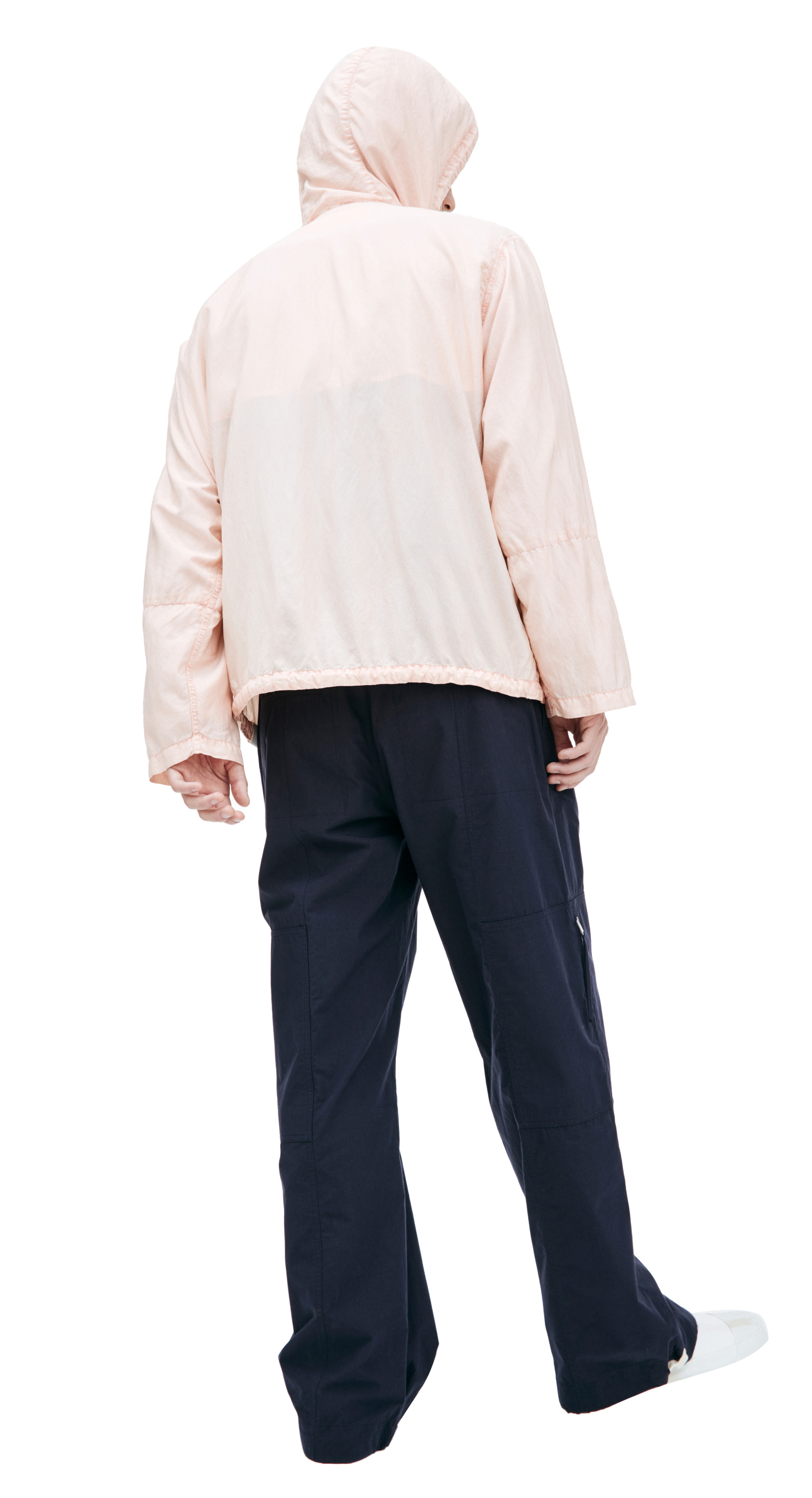 Jil Sander Pink silk jacket