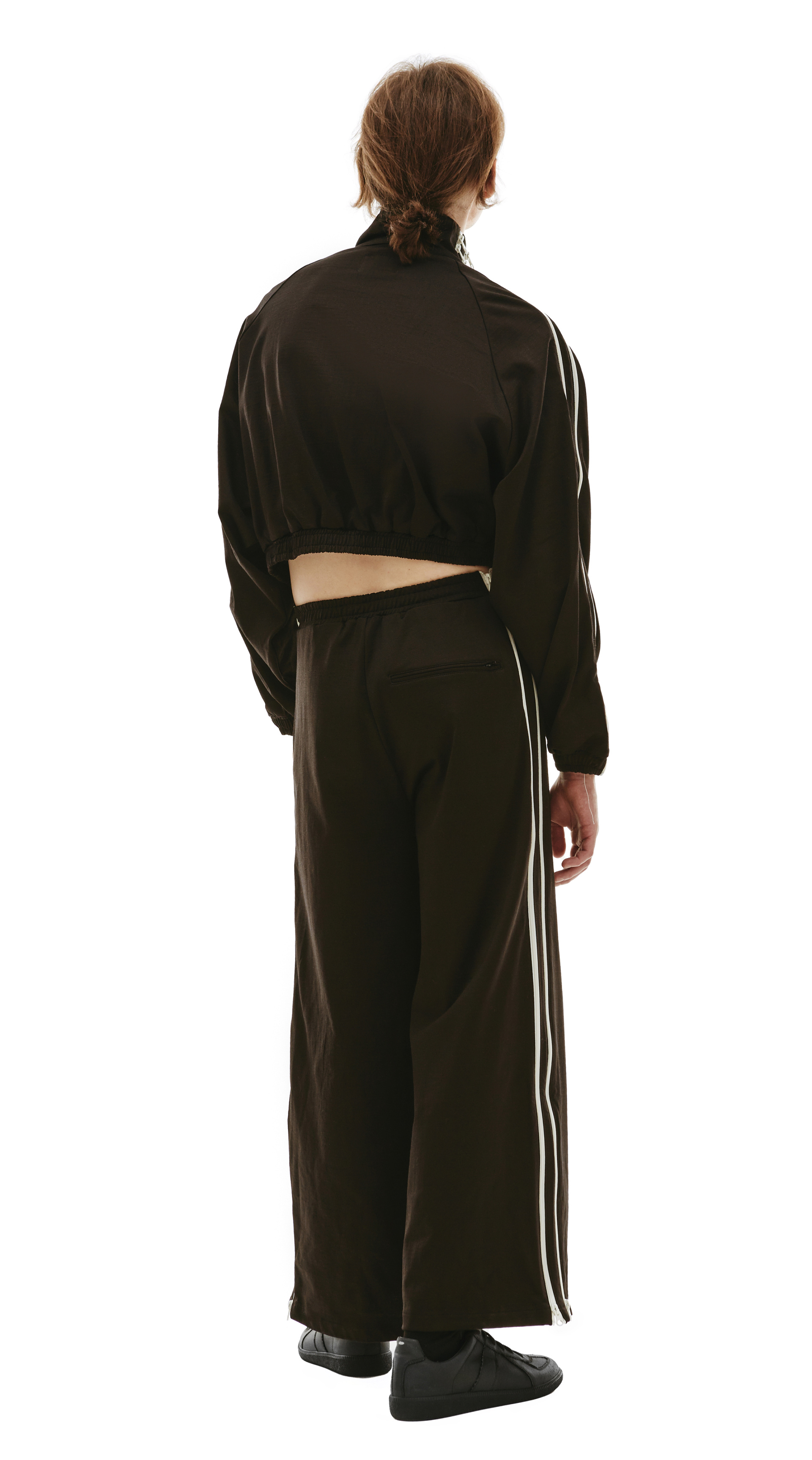 Doublet Zip up track jacket