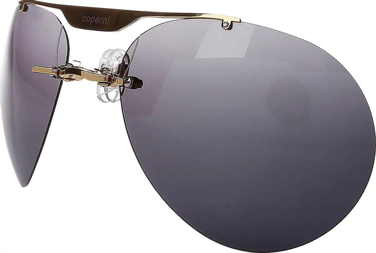 Coperni Clip On Aviator Sunglasses