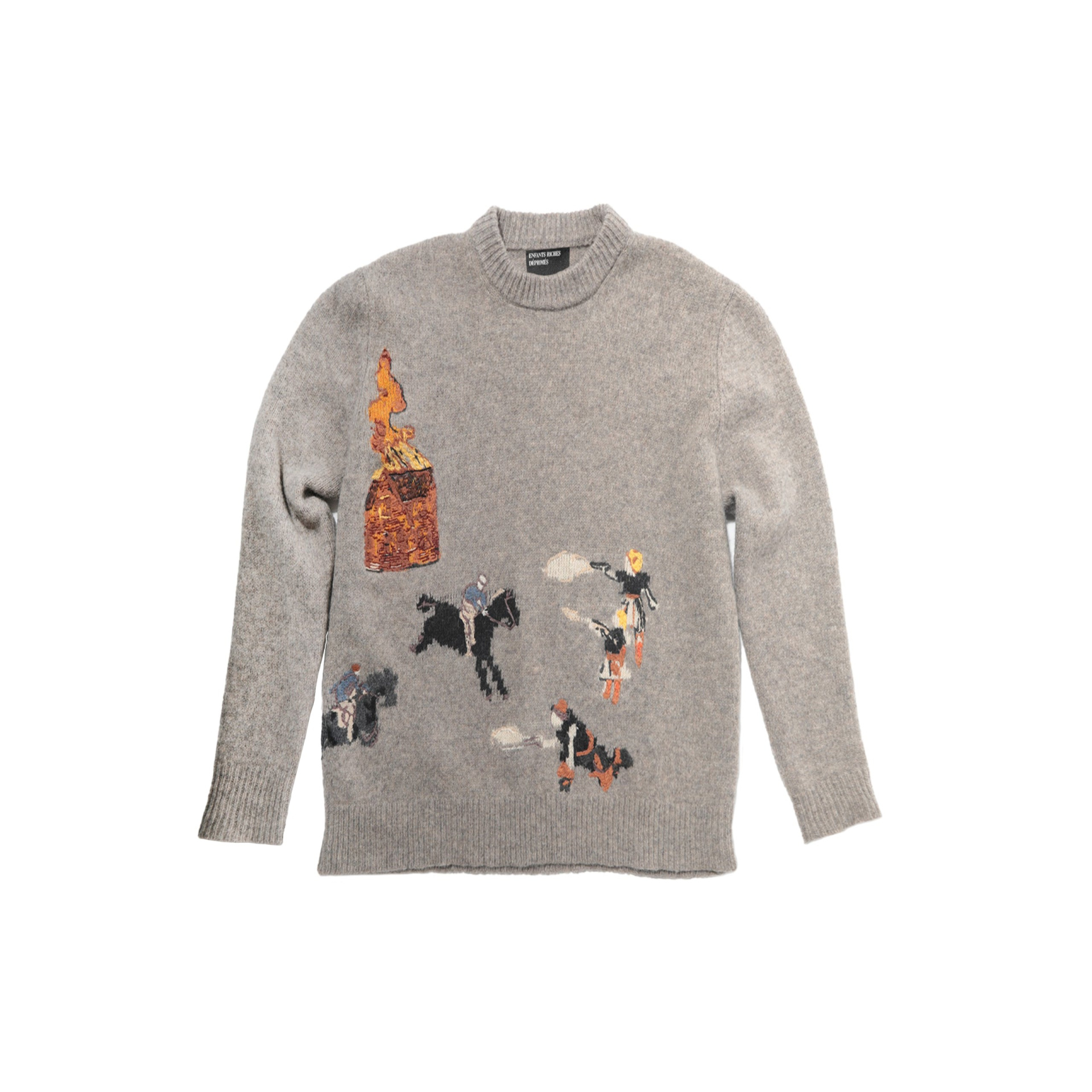 Enfants Riches Déprimés Come Live With Me Sweater