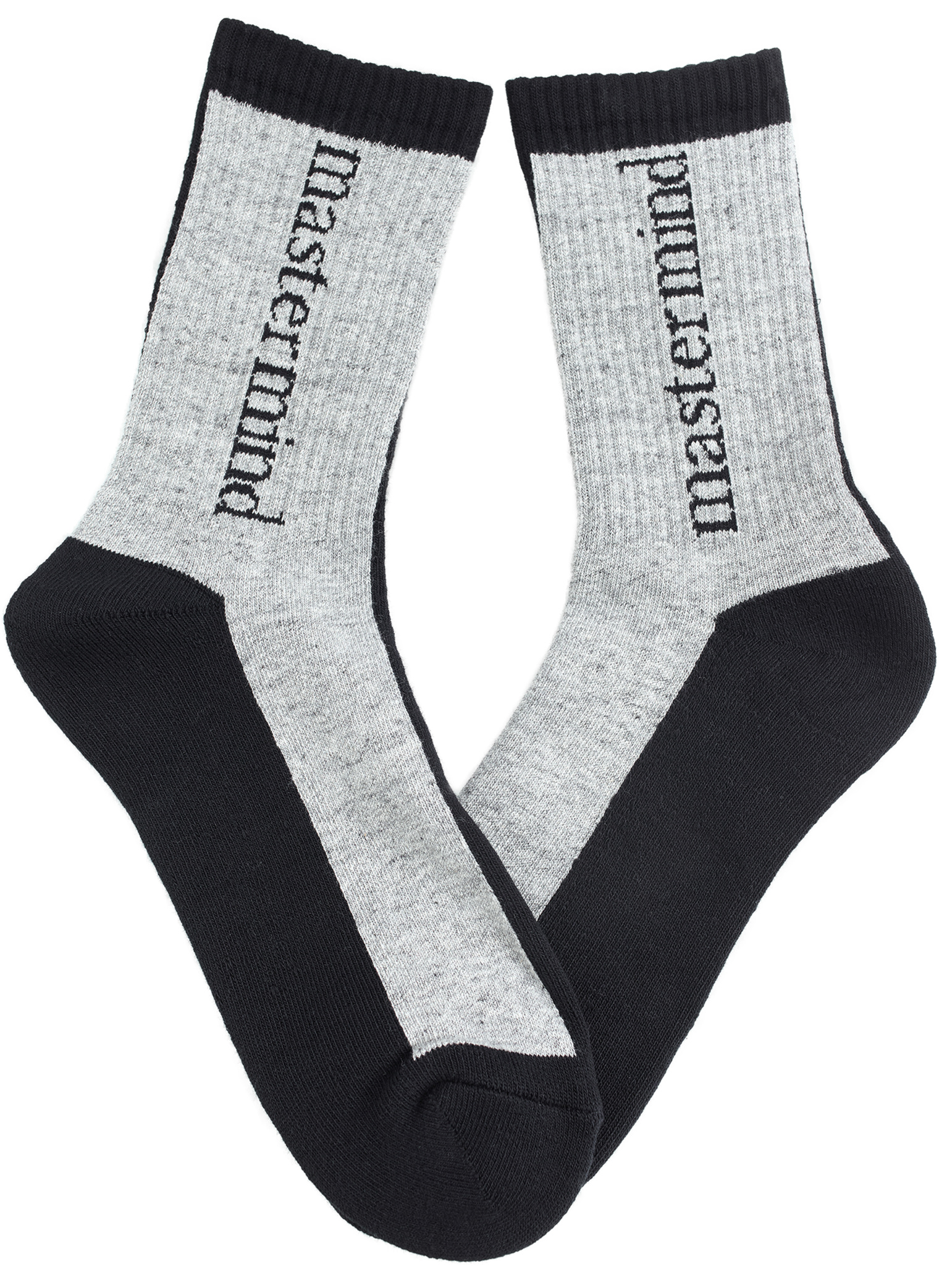 Mastermind WORLD High socks with logo