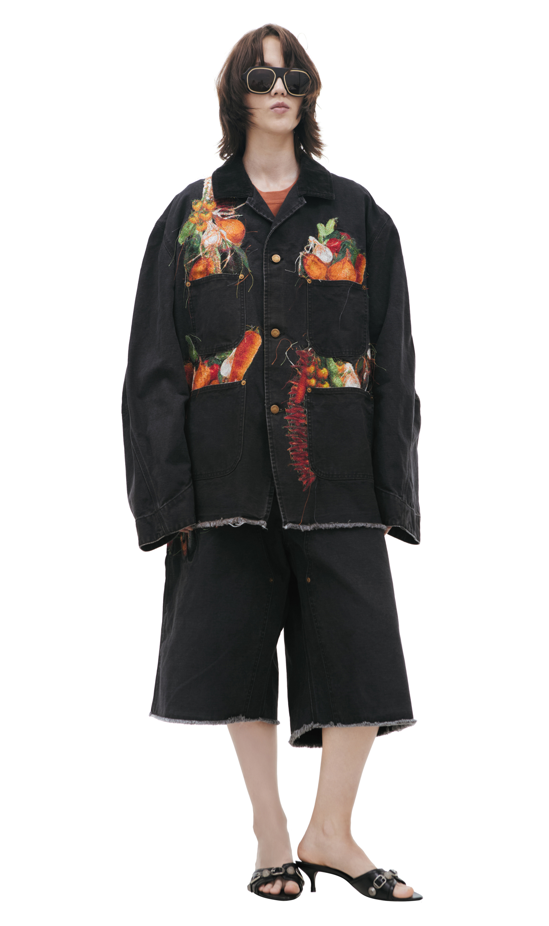 Doublet Jacket