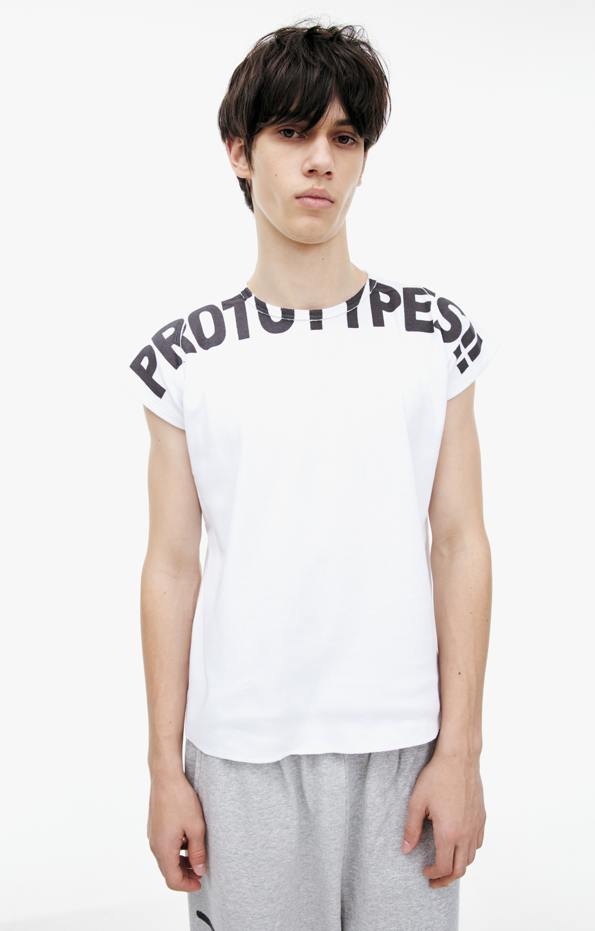 PROTOTYPES Printed T-shirt