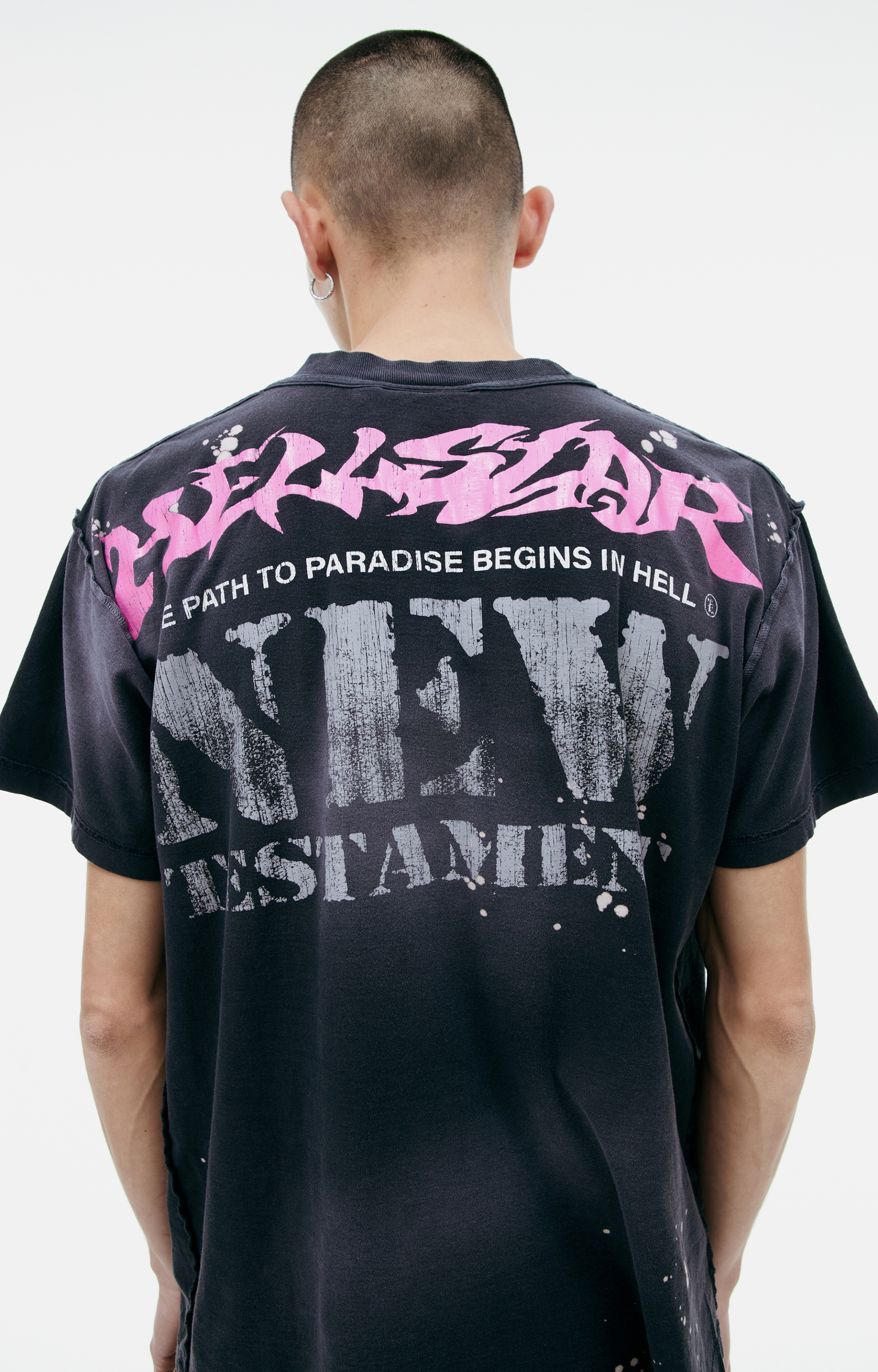 Hellstar Printed T-shirt