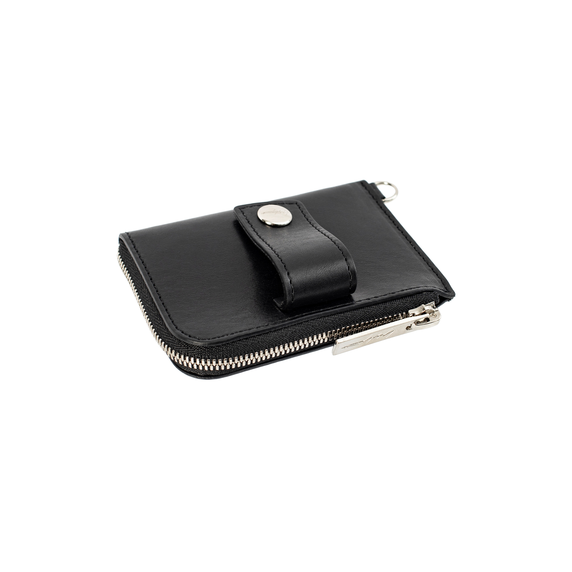 Yohji Yamamoto Belt with wallet