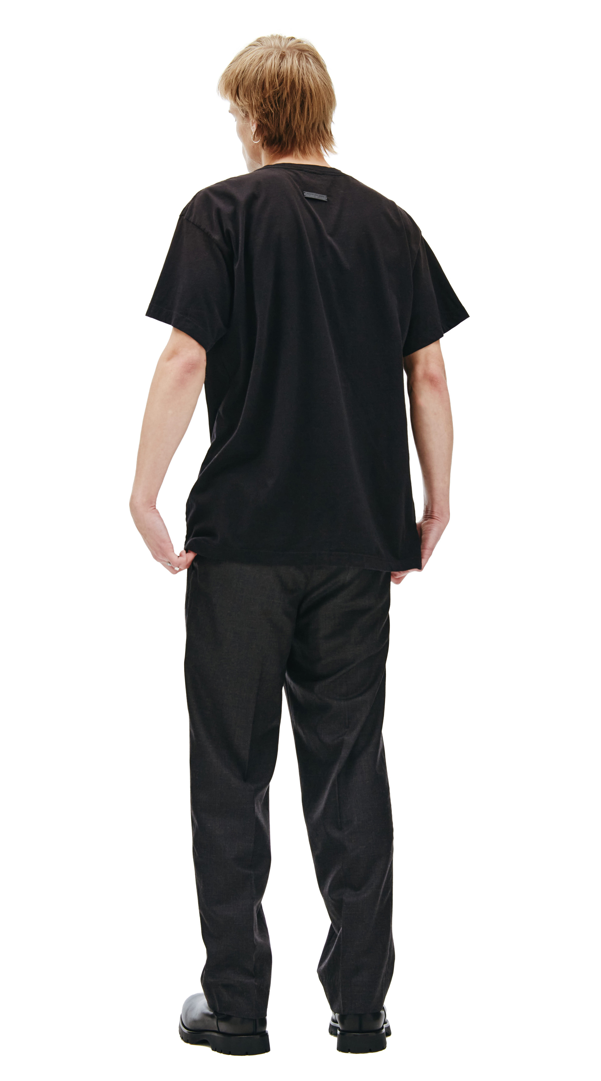 Fear of God Baseball Printed T-Shirt