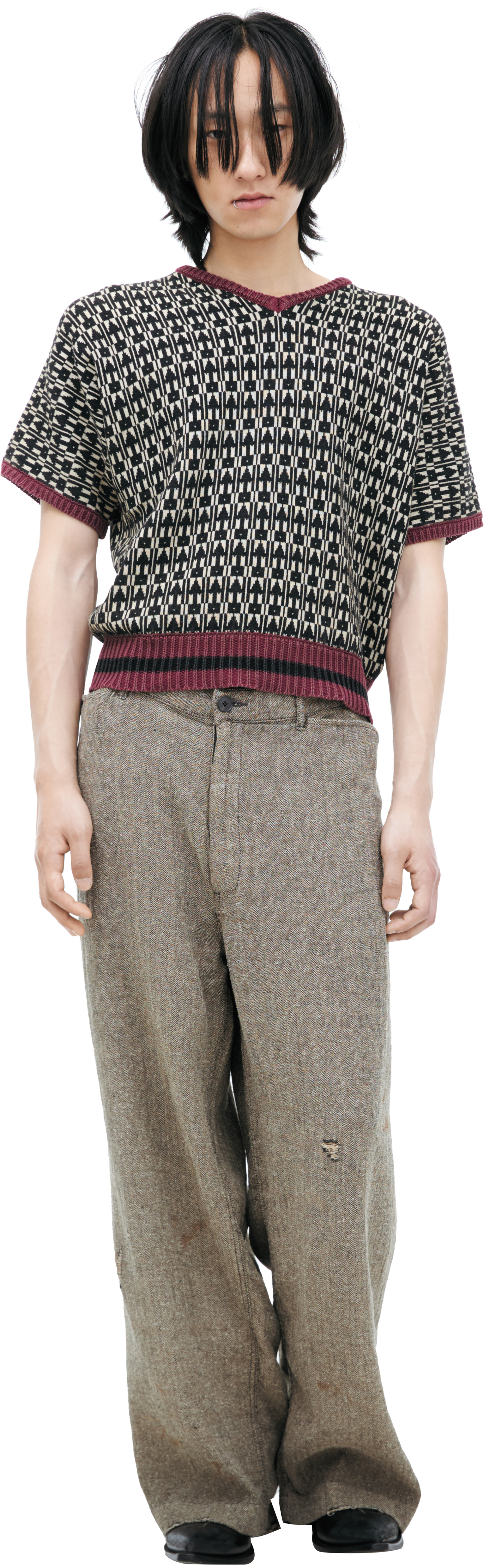 Enfants Riches Déprimés Short-sleeved sweater