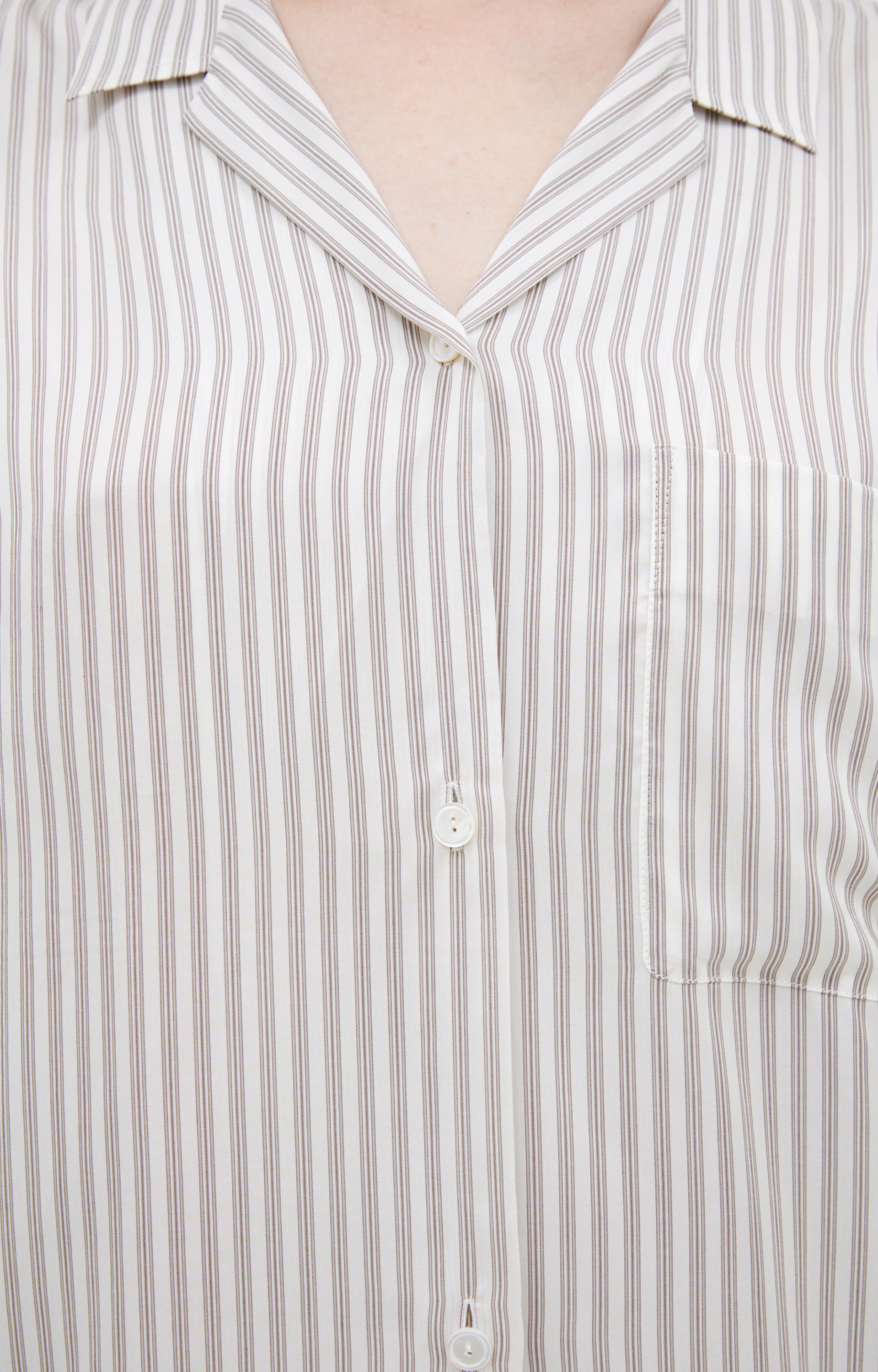The Row Shirt with patch pocket