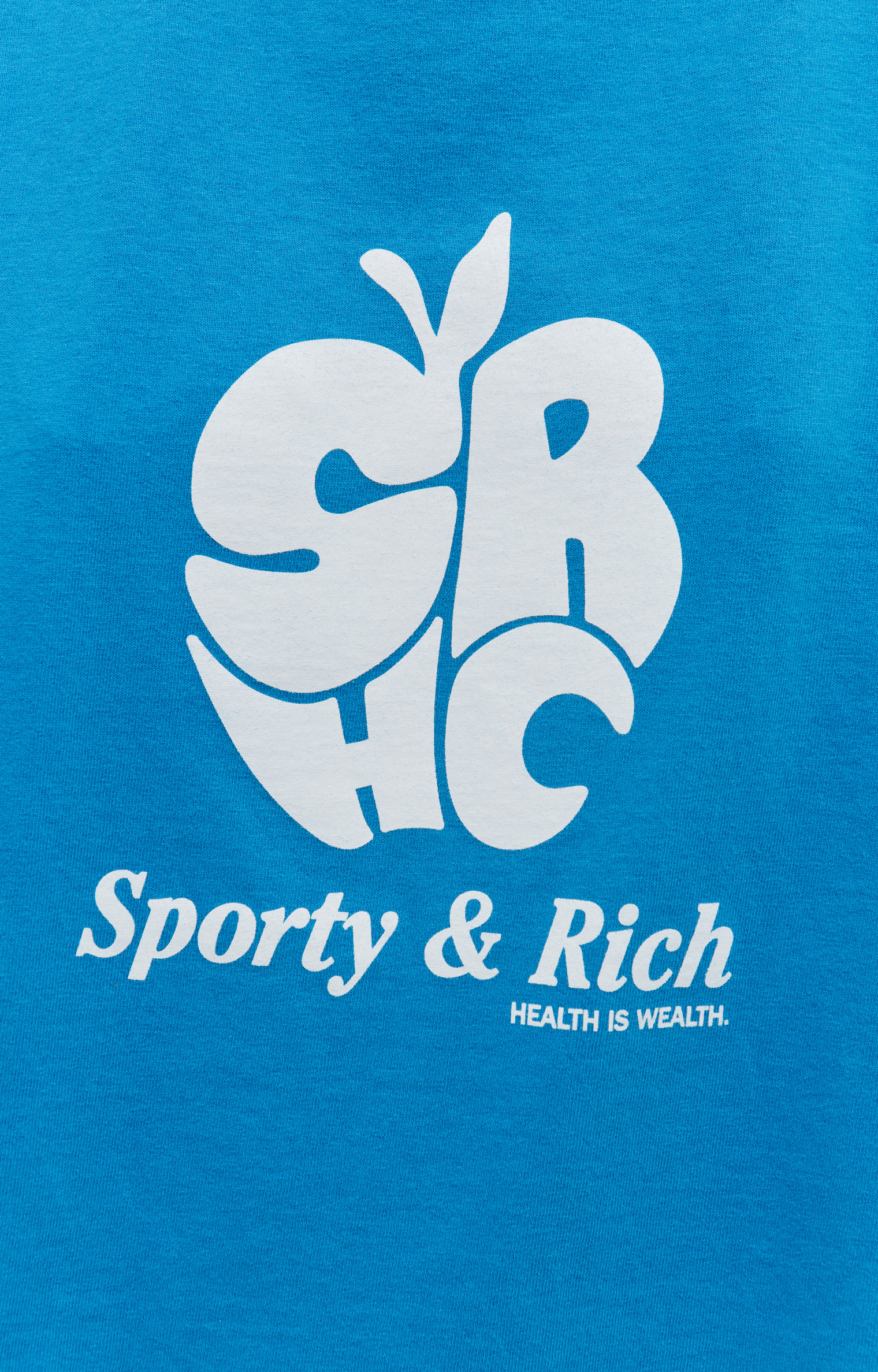 SPORTY & RICH Apple T-shirt