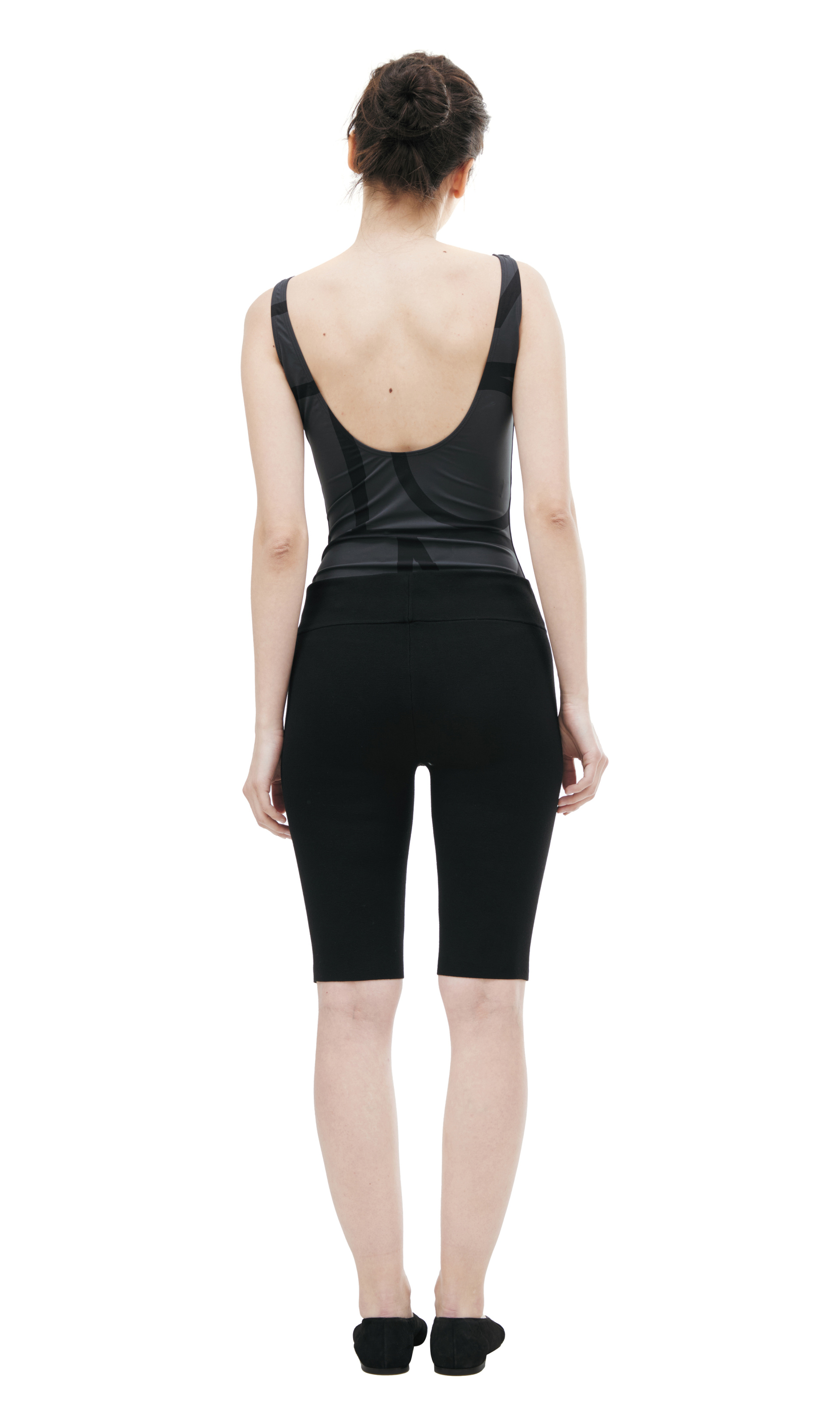 TOTEME Black shorts