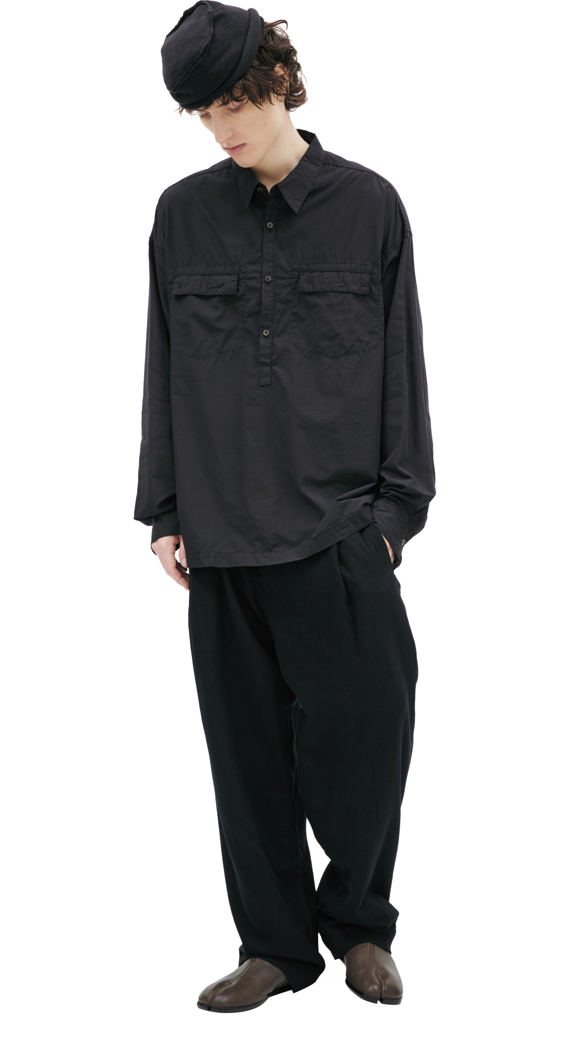 The Viridi-Anne Shirt