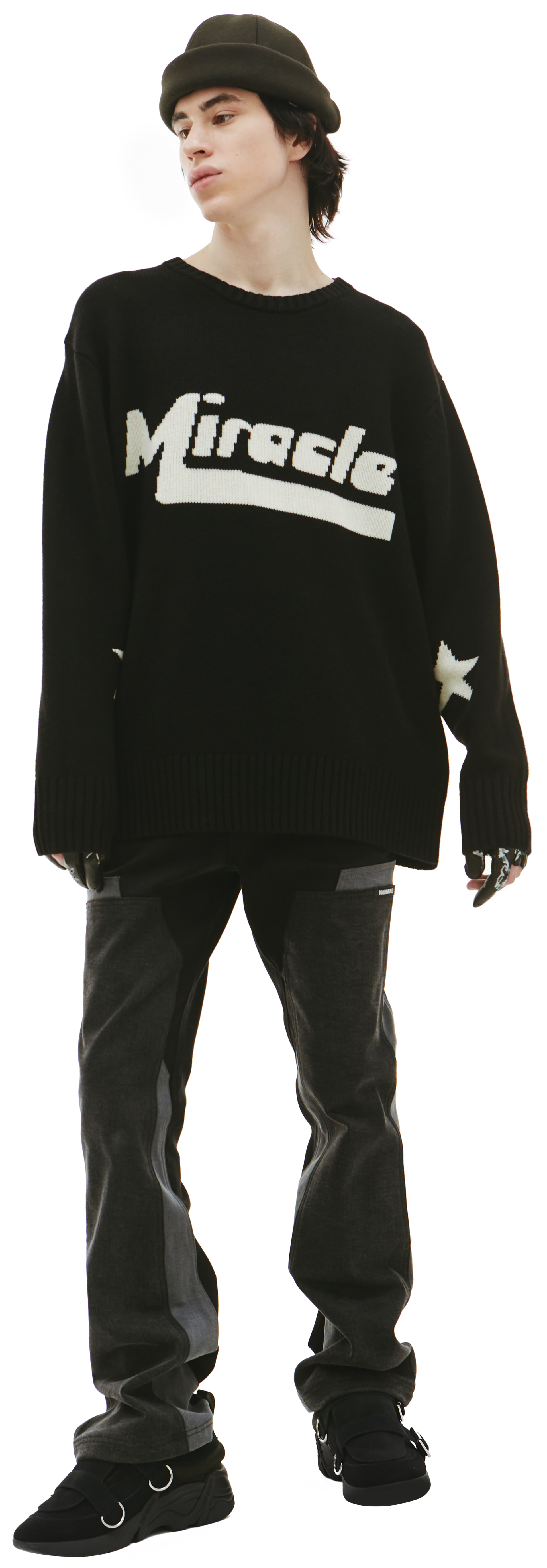 Nahmias Miracle Vice Sweater