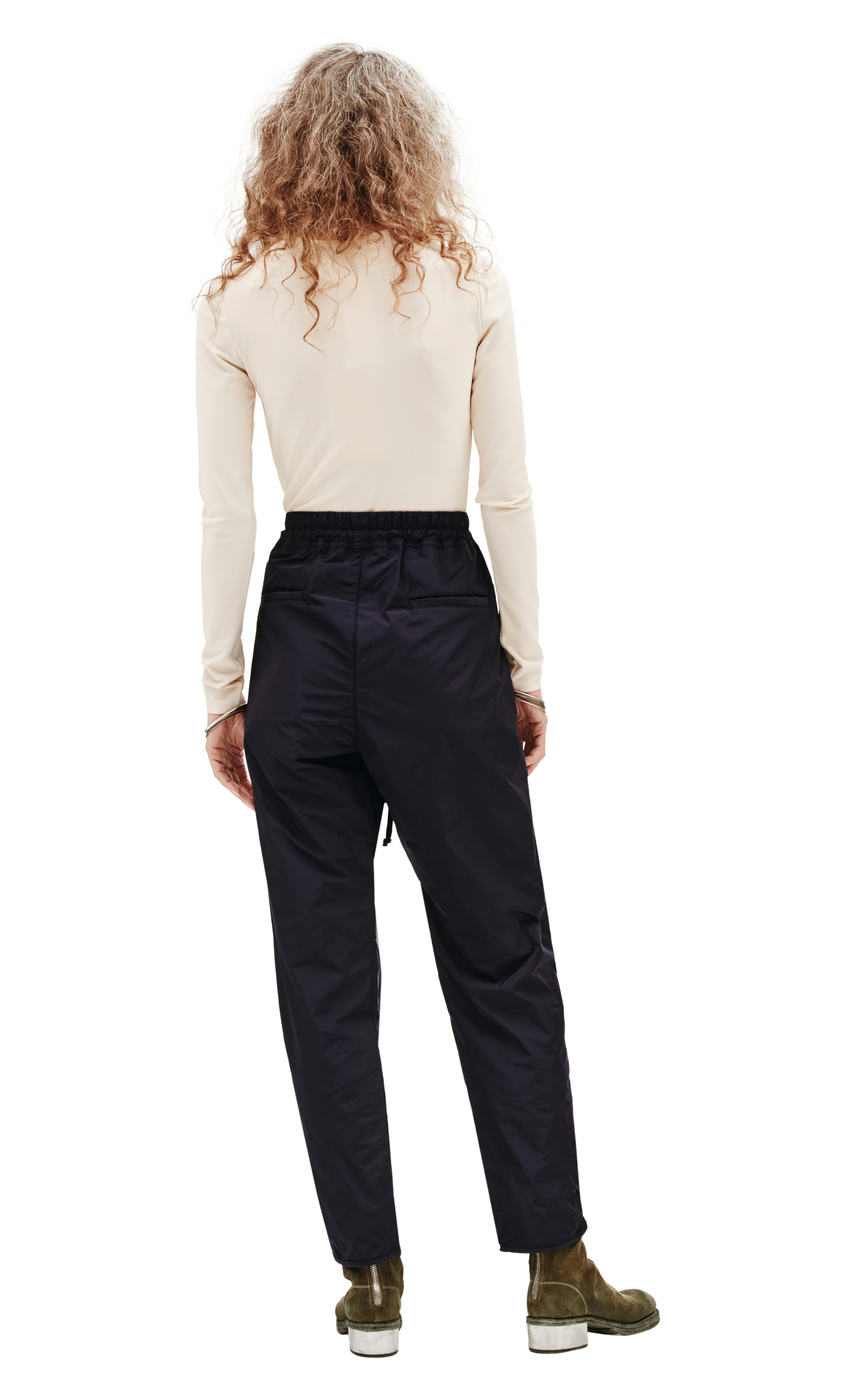 Fear of God Navy Track Pants