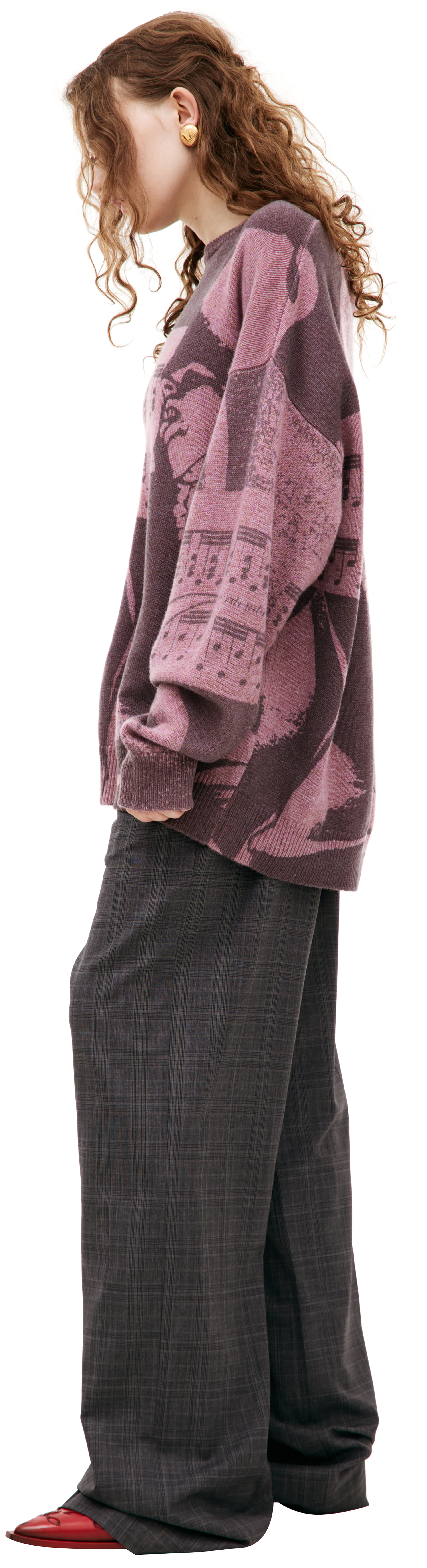 Enfants Riches Déprimés Oversize sweater