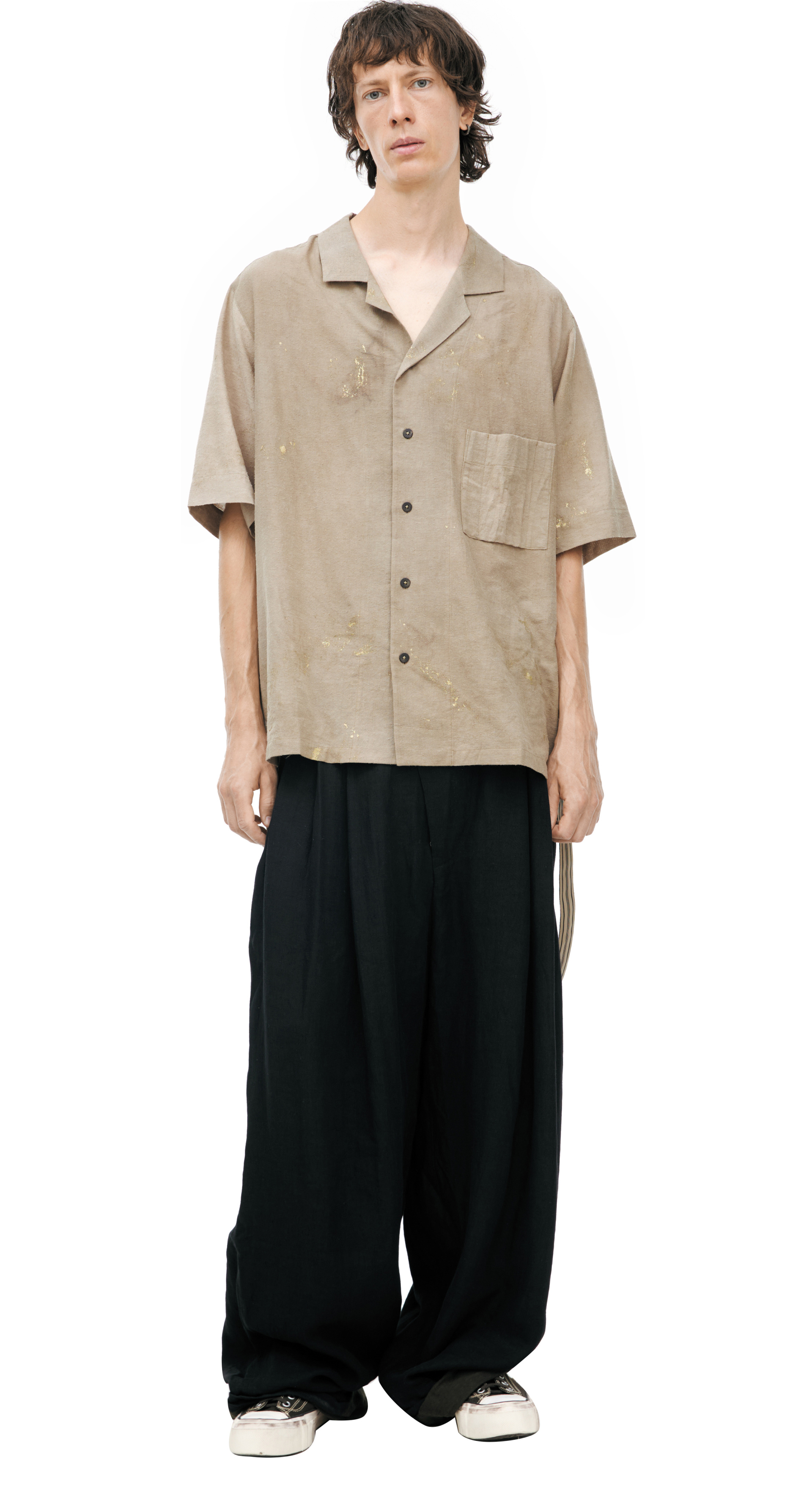 Ziggy Chen Shirt
