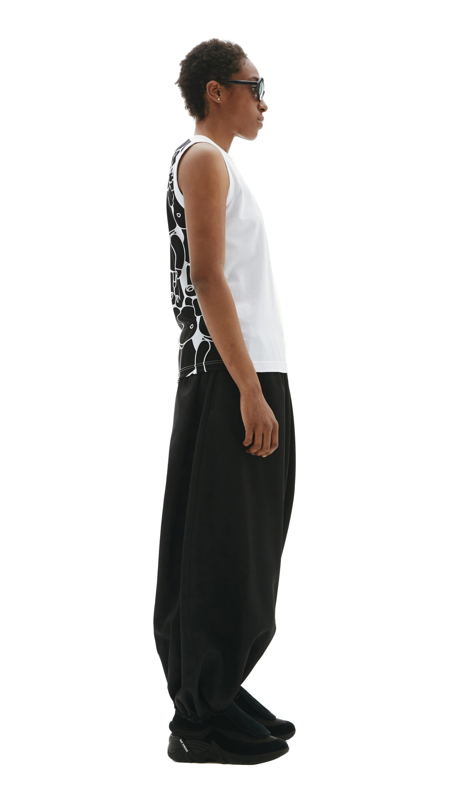 Comme des Garcons CdG Kaws Tank Top