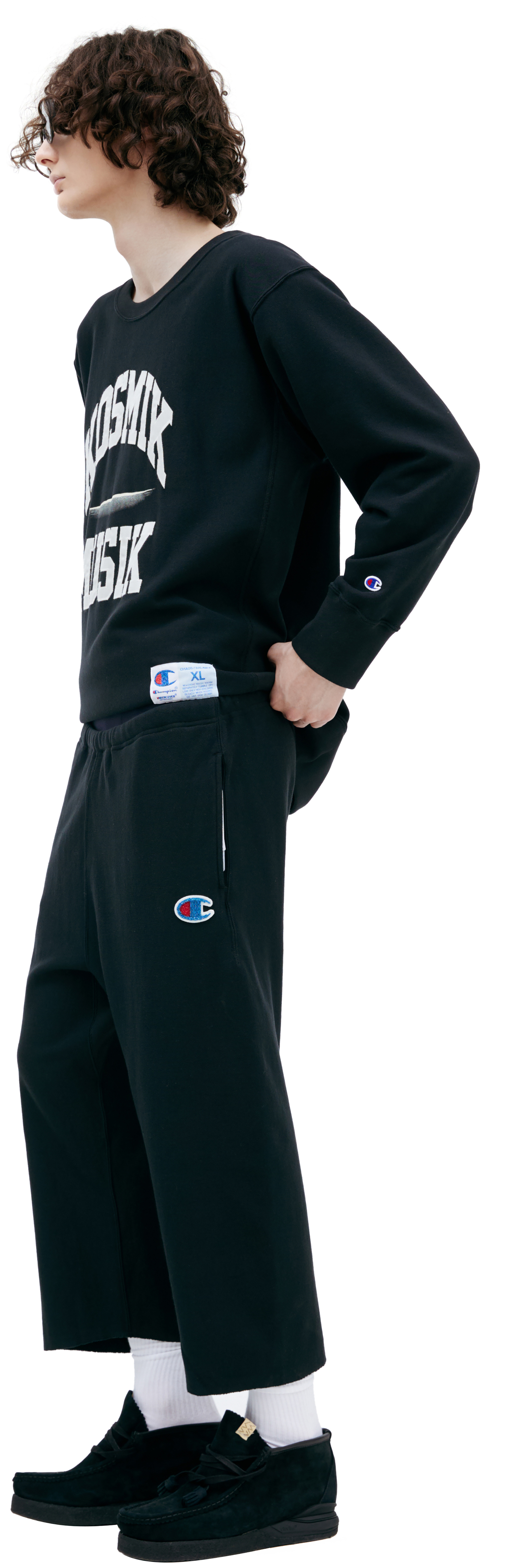 Undercover x Champion trousers