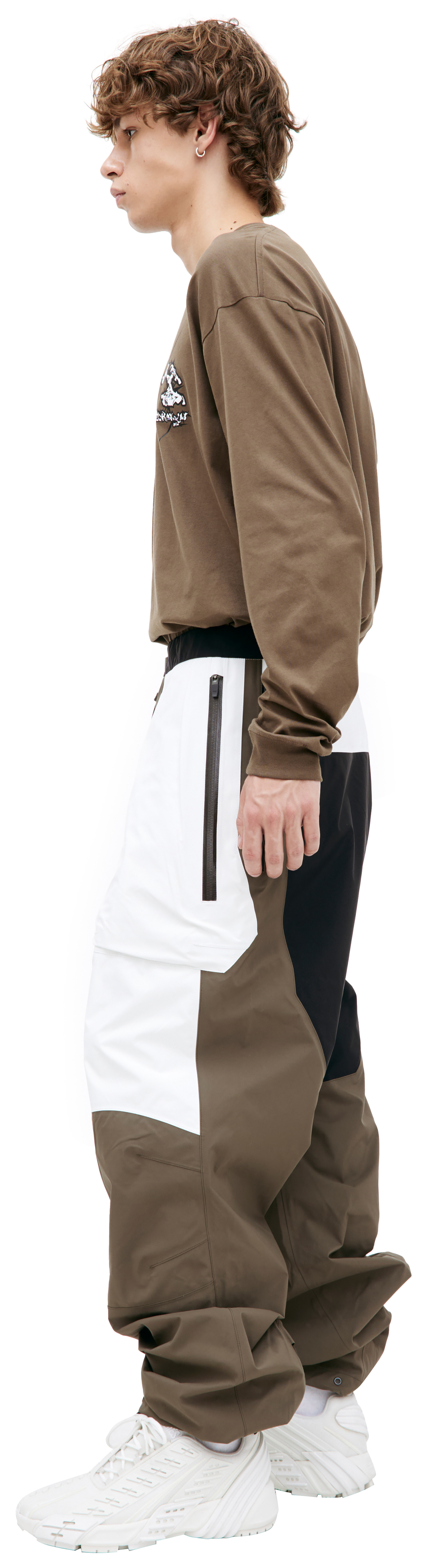 Acronym Combination cargo trousers