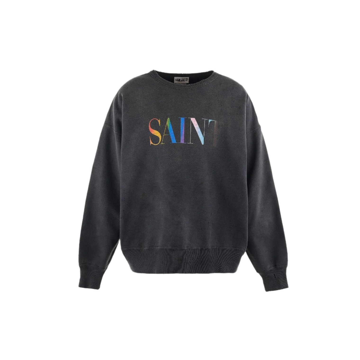 Saint Mxxxxxx Rainbow Saint Sweatshirt