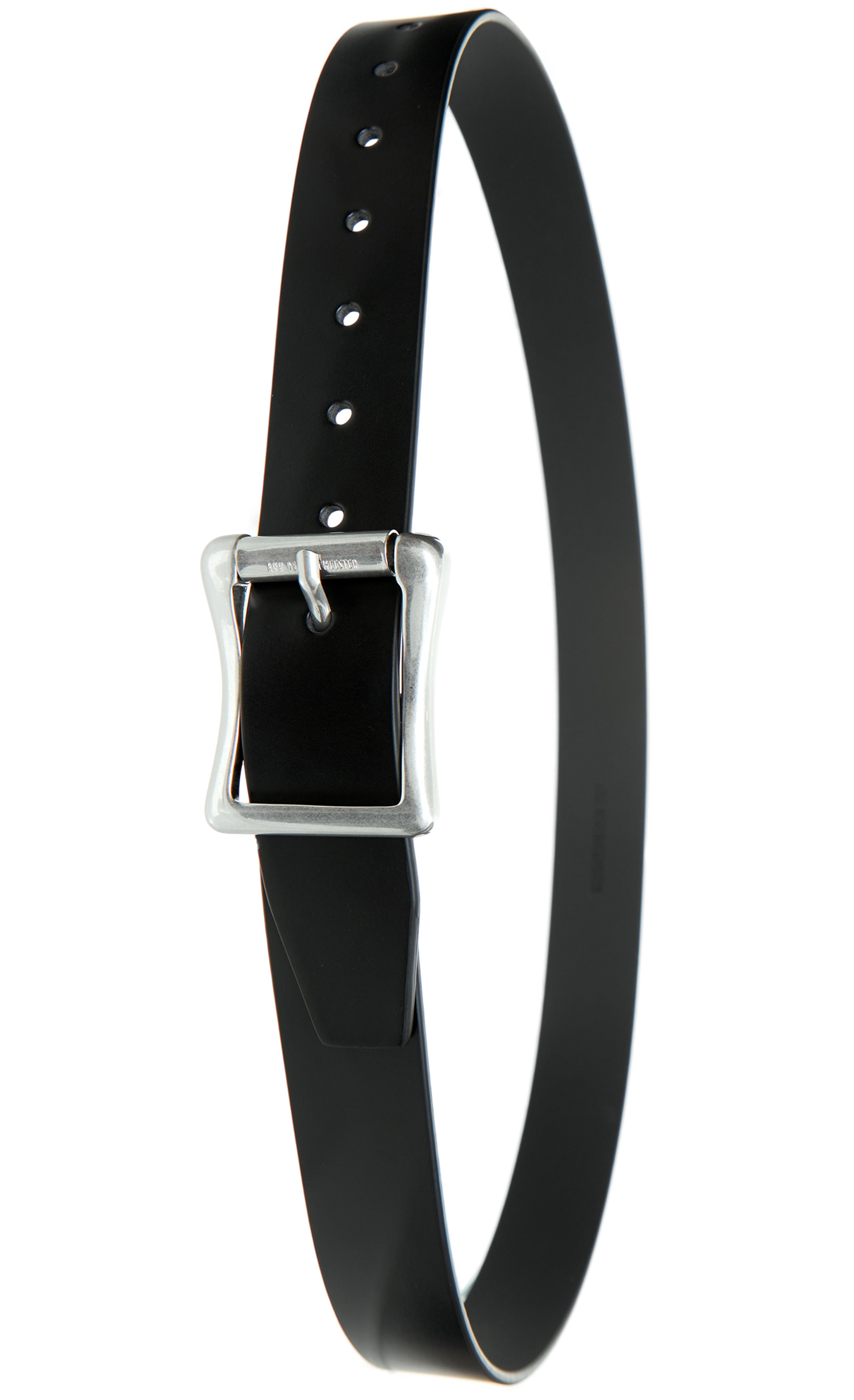 Ann Demeulemeester Leather Belt