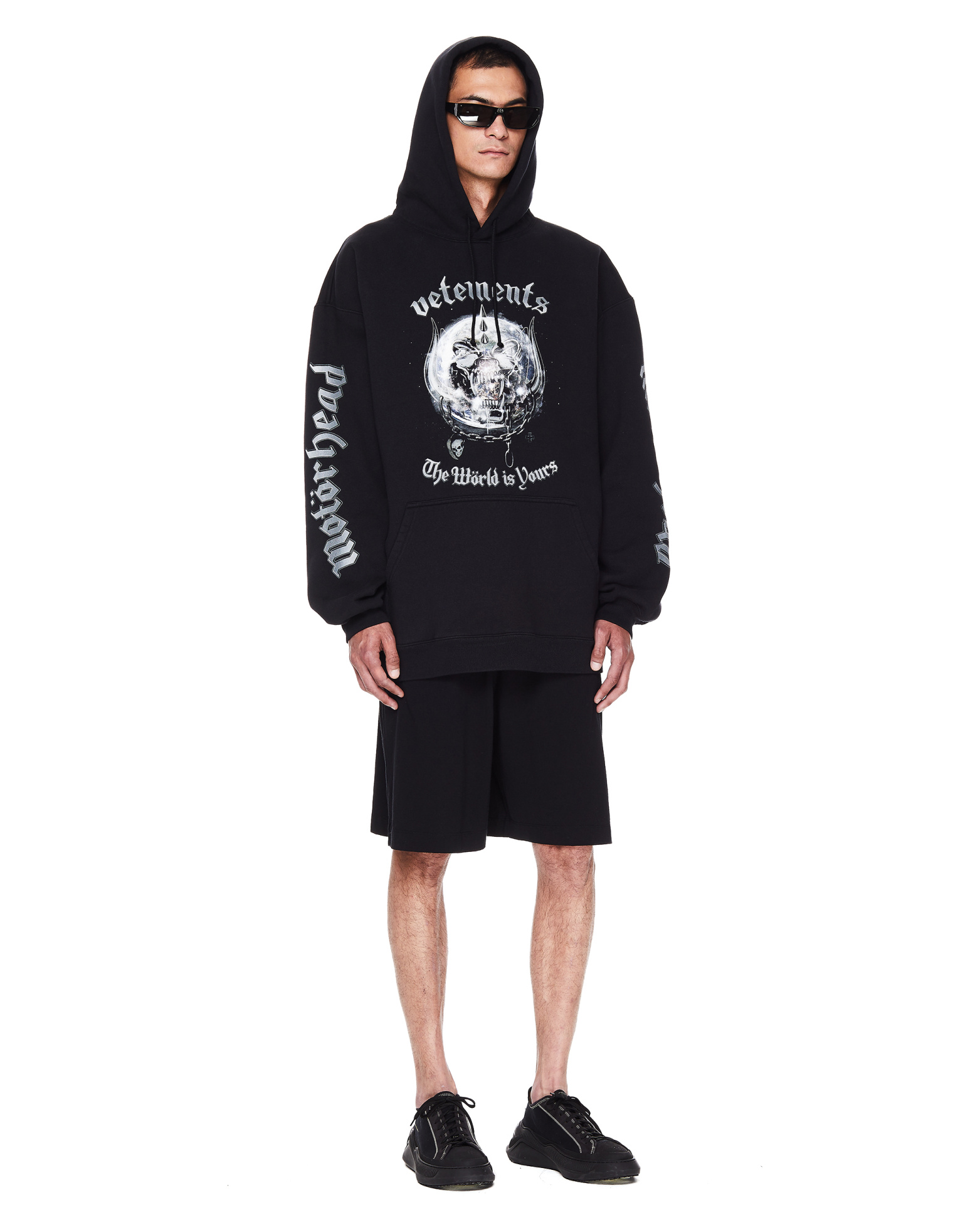 VETEMENTS The World Is Yours Hoodie