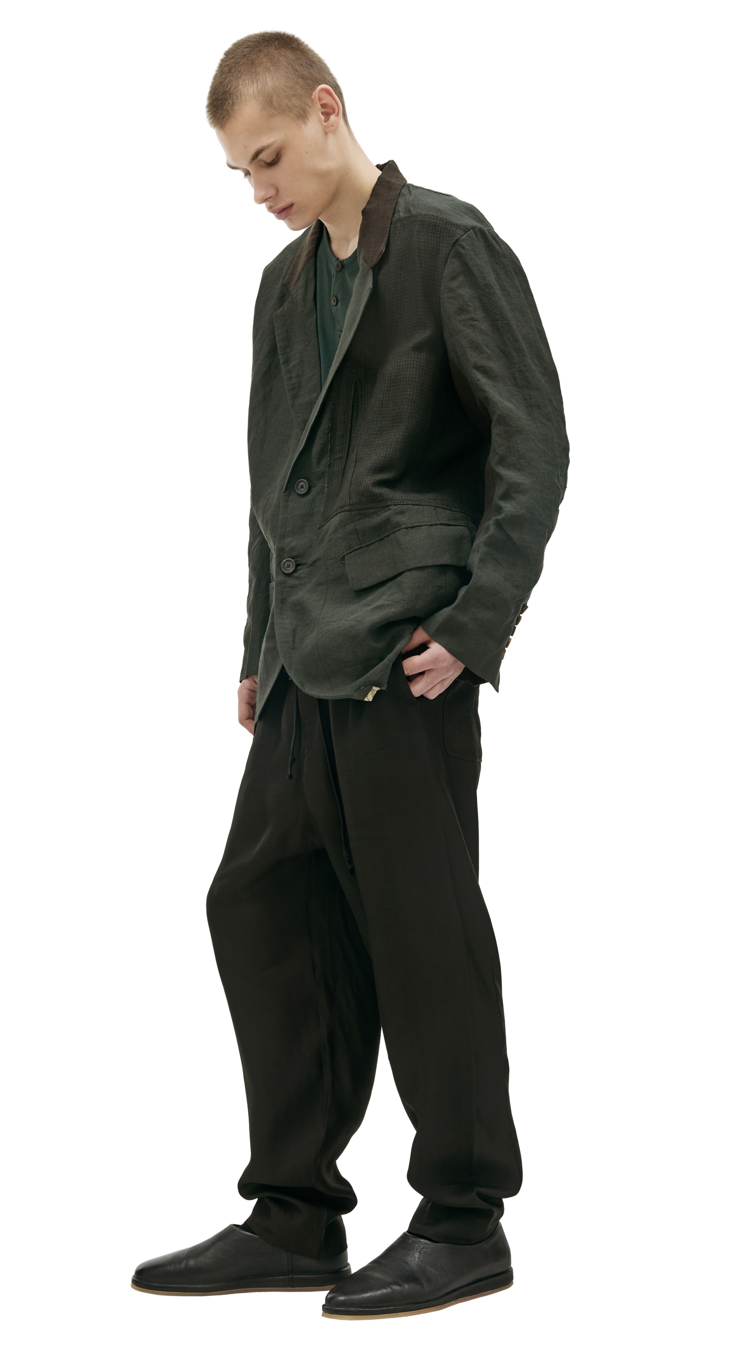 Ziggy Chen Blazer