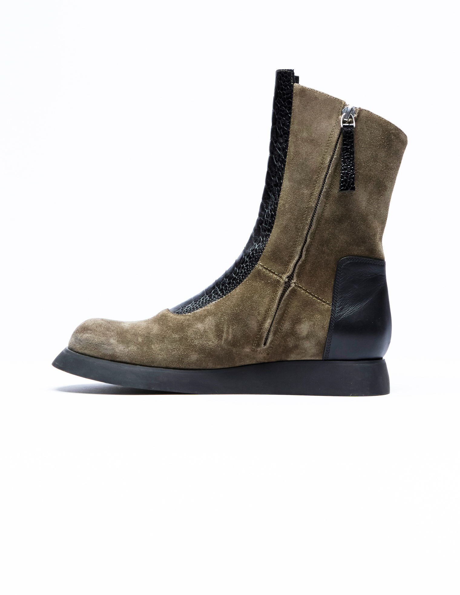 Camilla Skovgaard Zipper boots