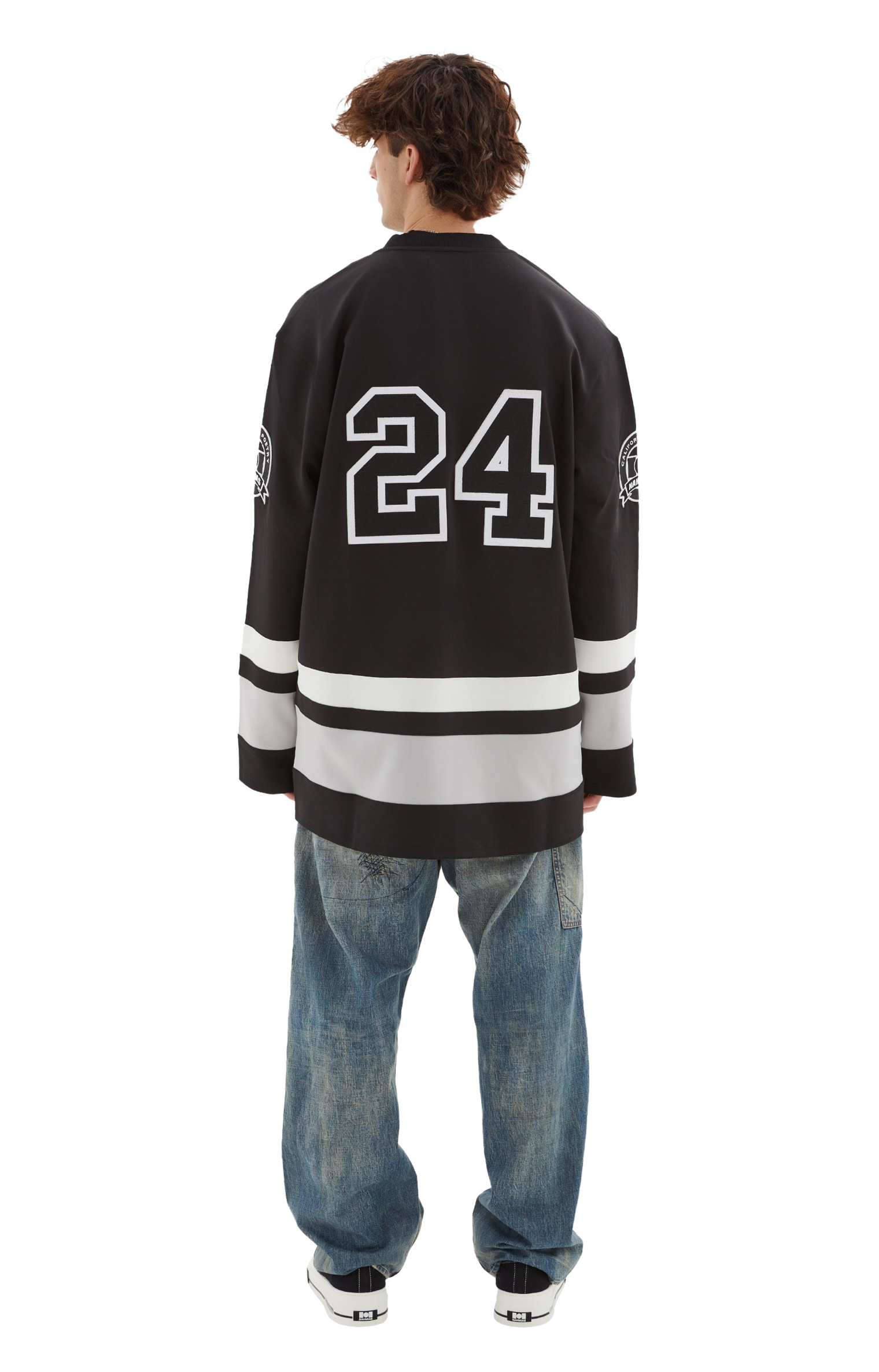 Nahmias Hockey Jersey