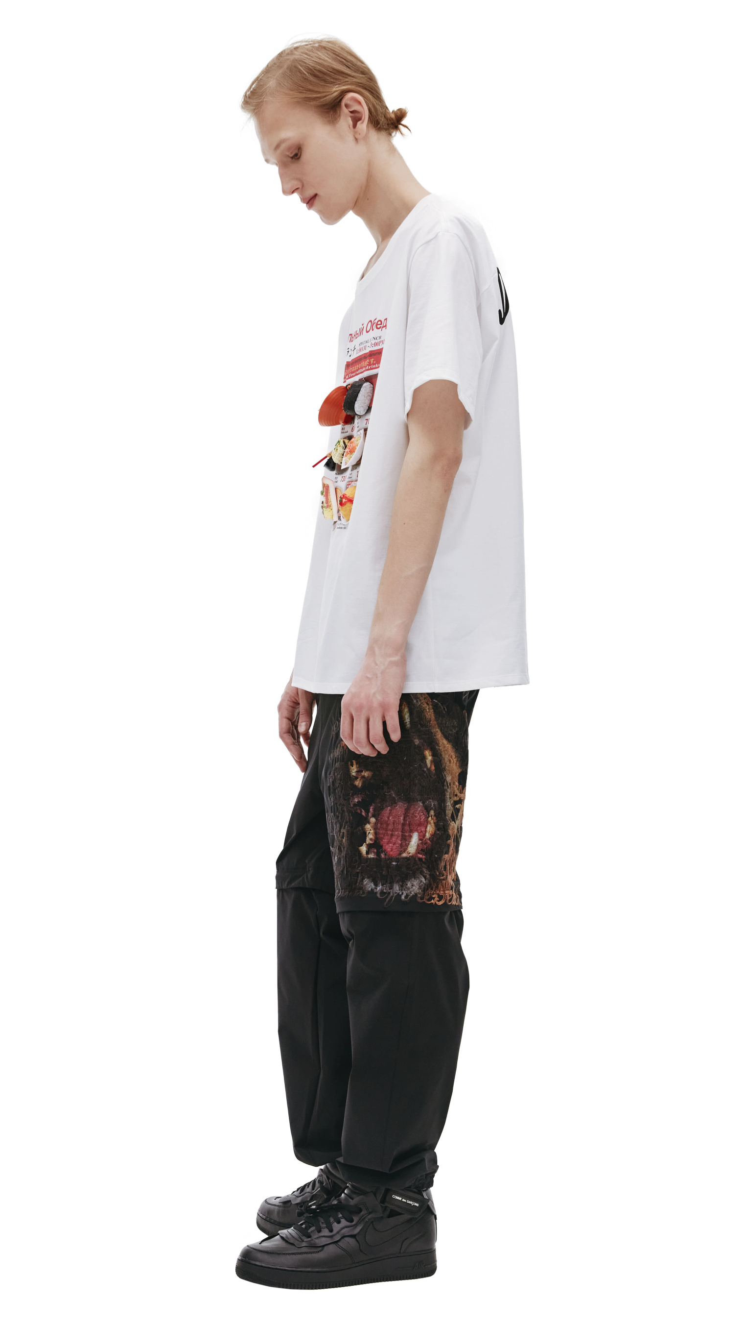 Doublet Doublet x SV T-Shirt