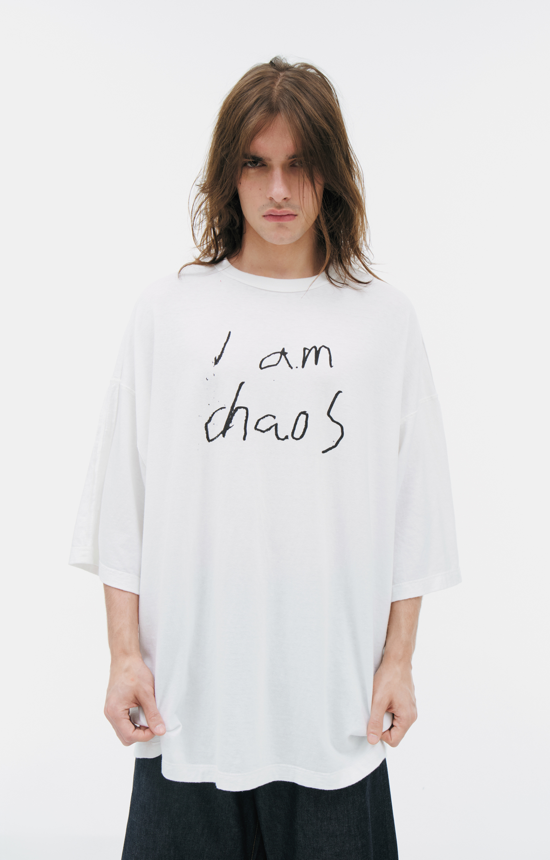 Undercover I AM CHAOS t-shirt