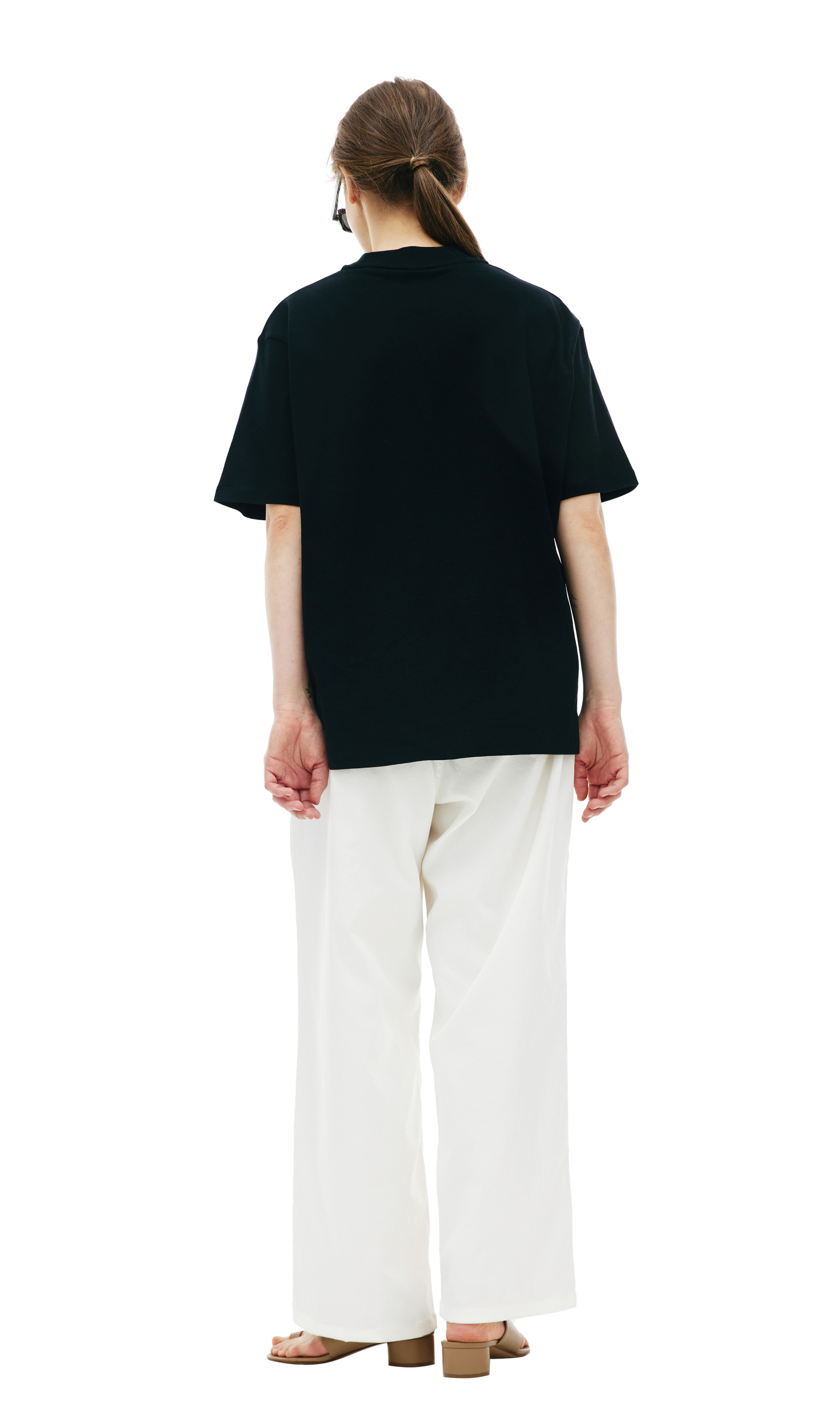 KIMMY Black base t-shirt