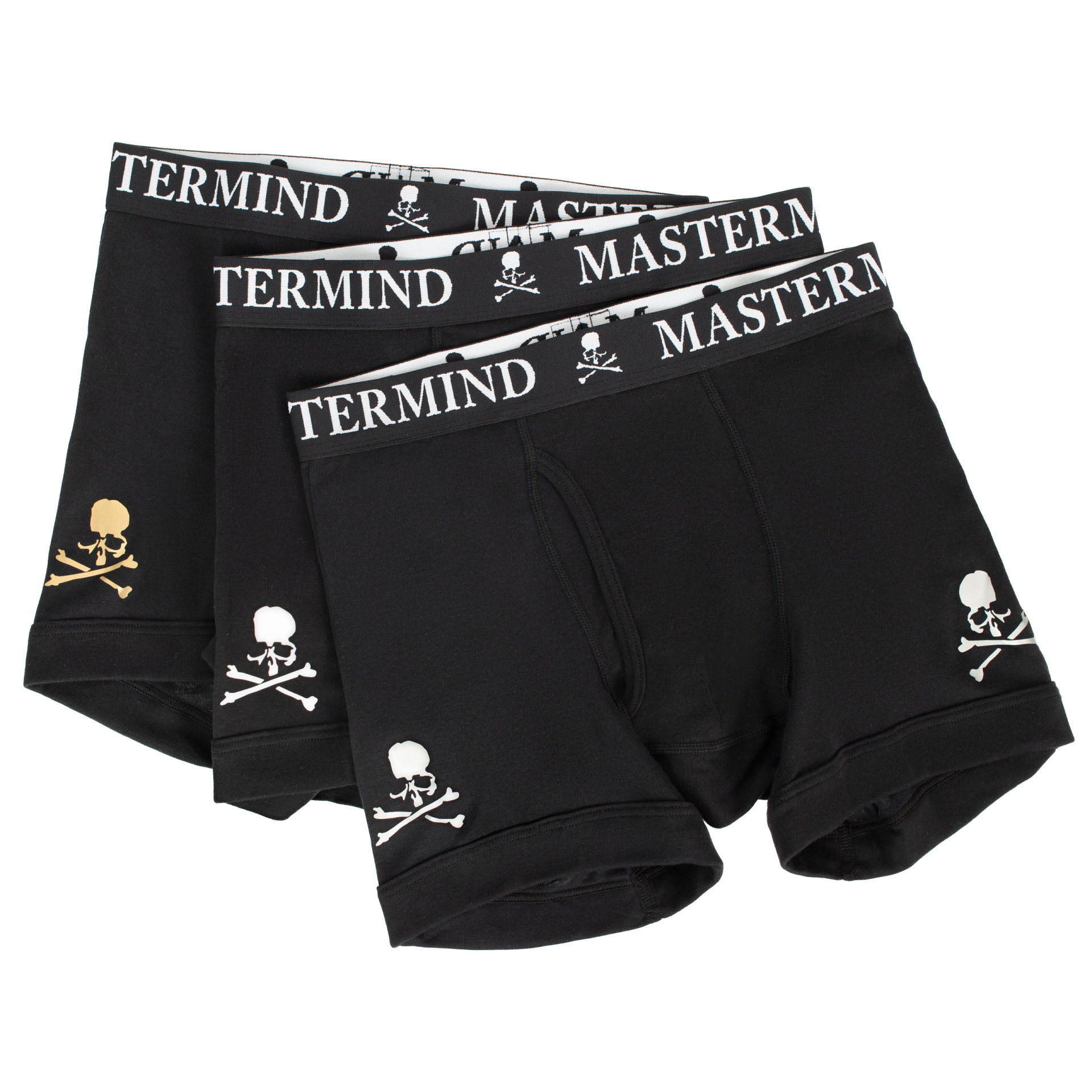 Mastermind WORLD 3-Pack Boxer Briefs