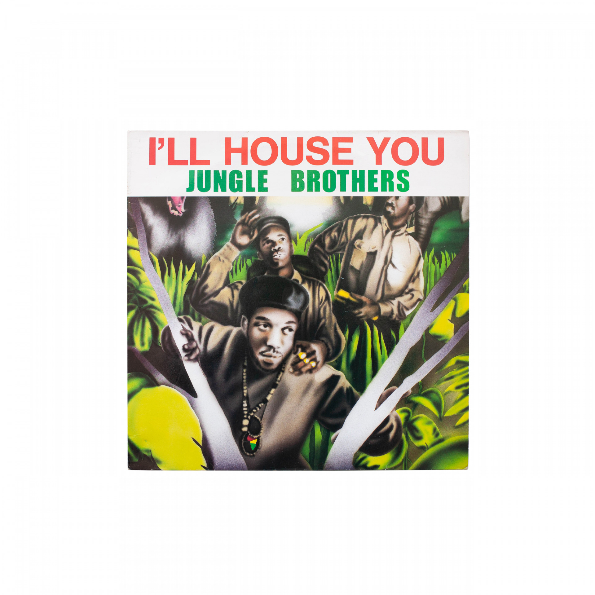 Jungle brothers