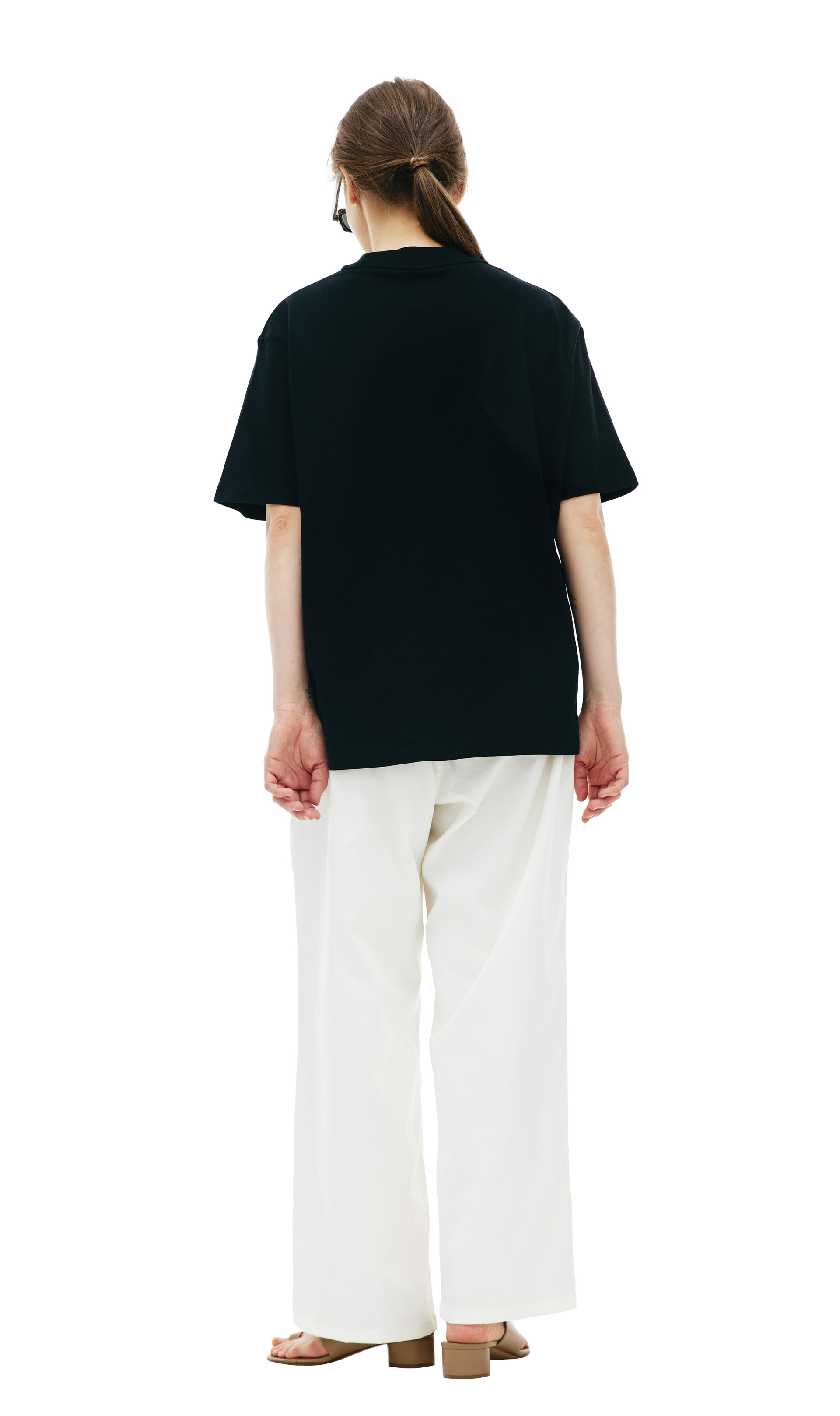 KIMMY Black base t-shirt
