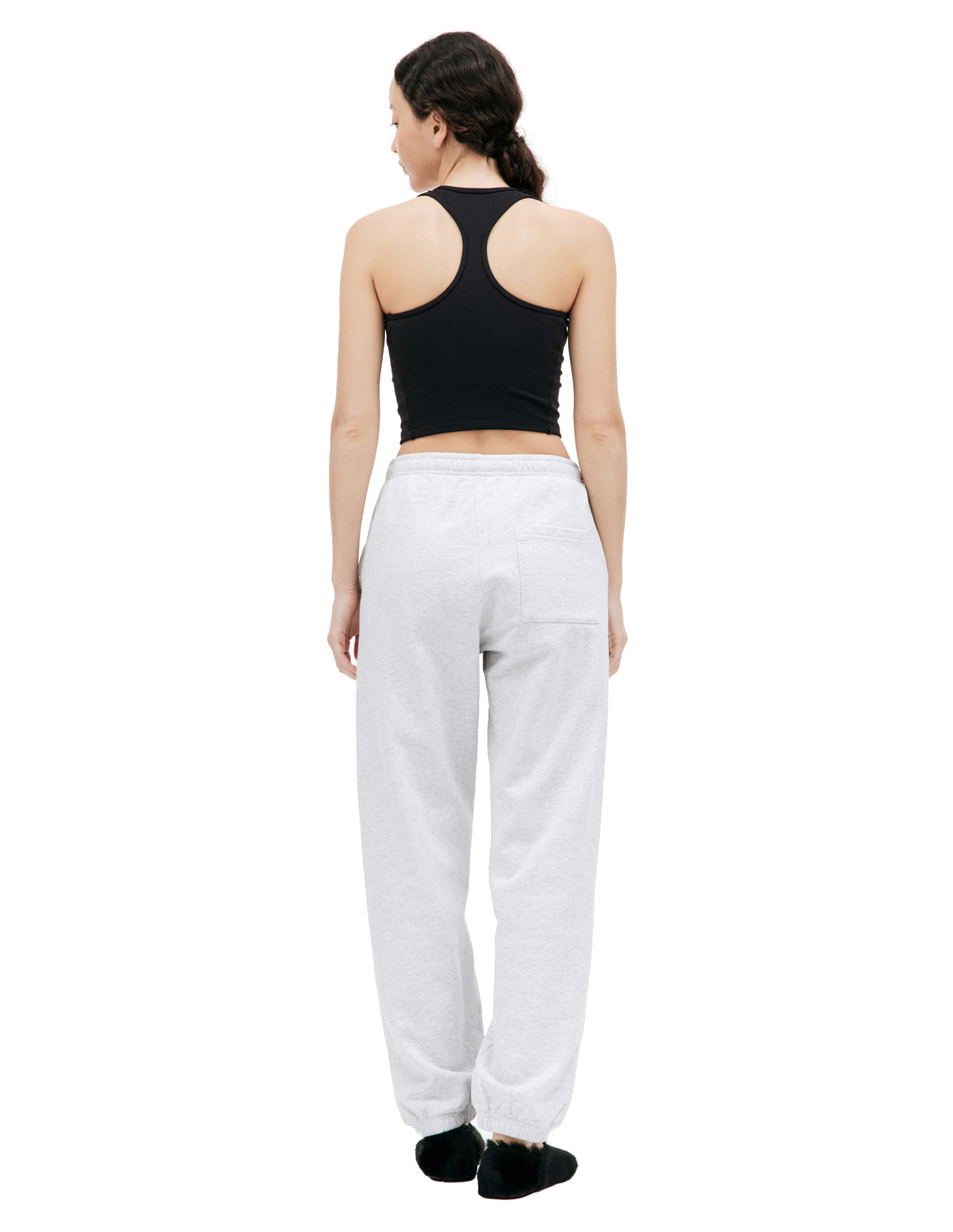 SPORTY & RICH Country Club printed sweatpant