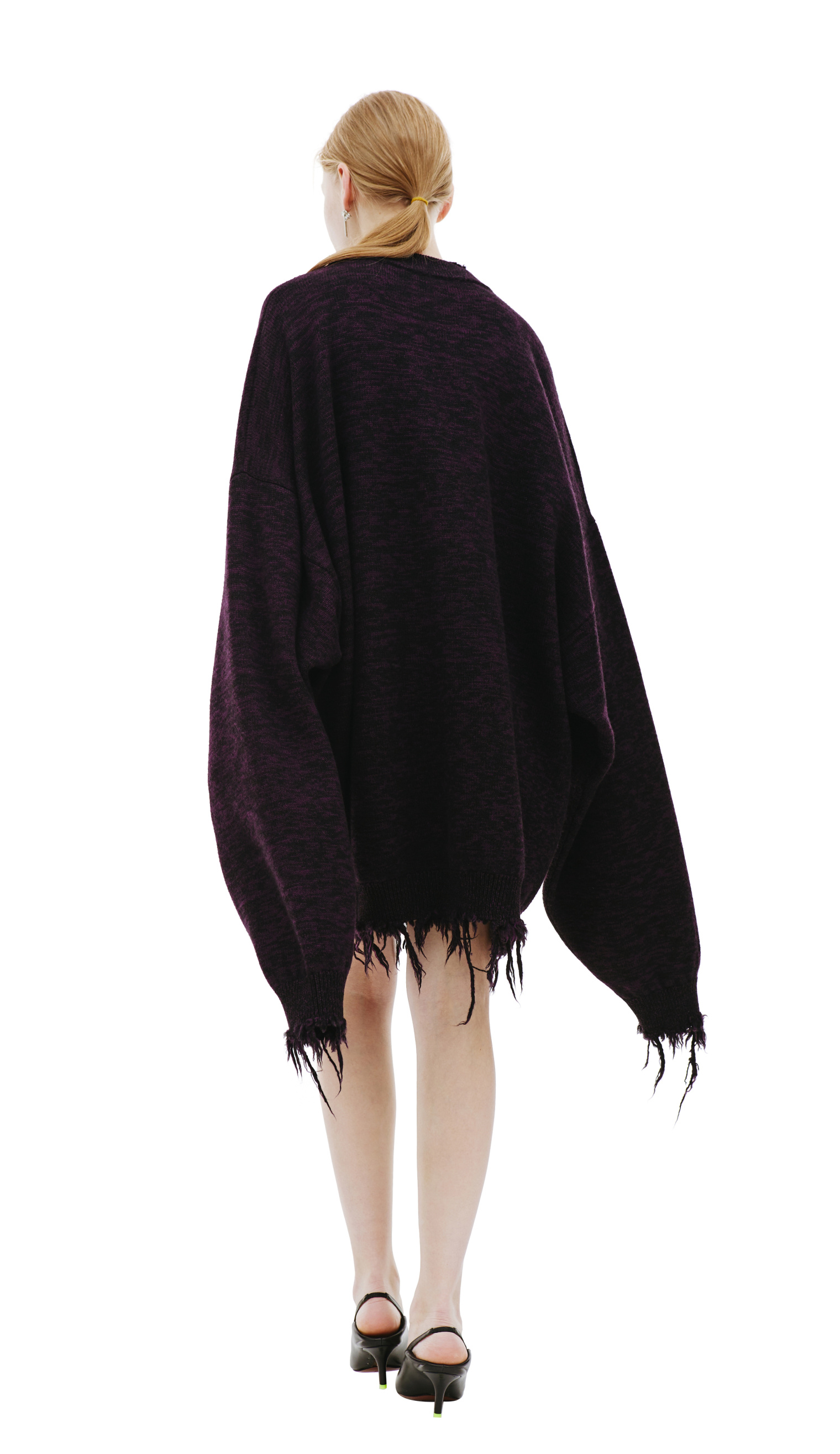 VETEMENTS \'Afterlife\' oversize sweater