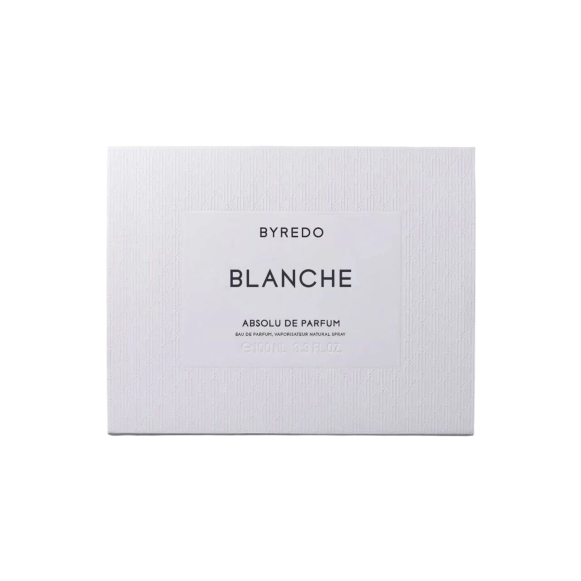 Byredo Blanche Absolu de Parfum