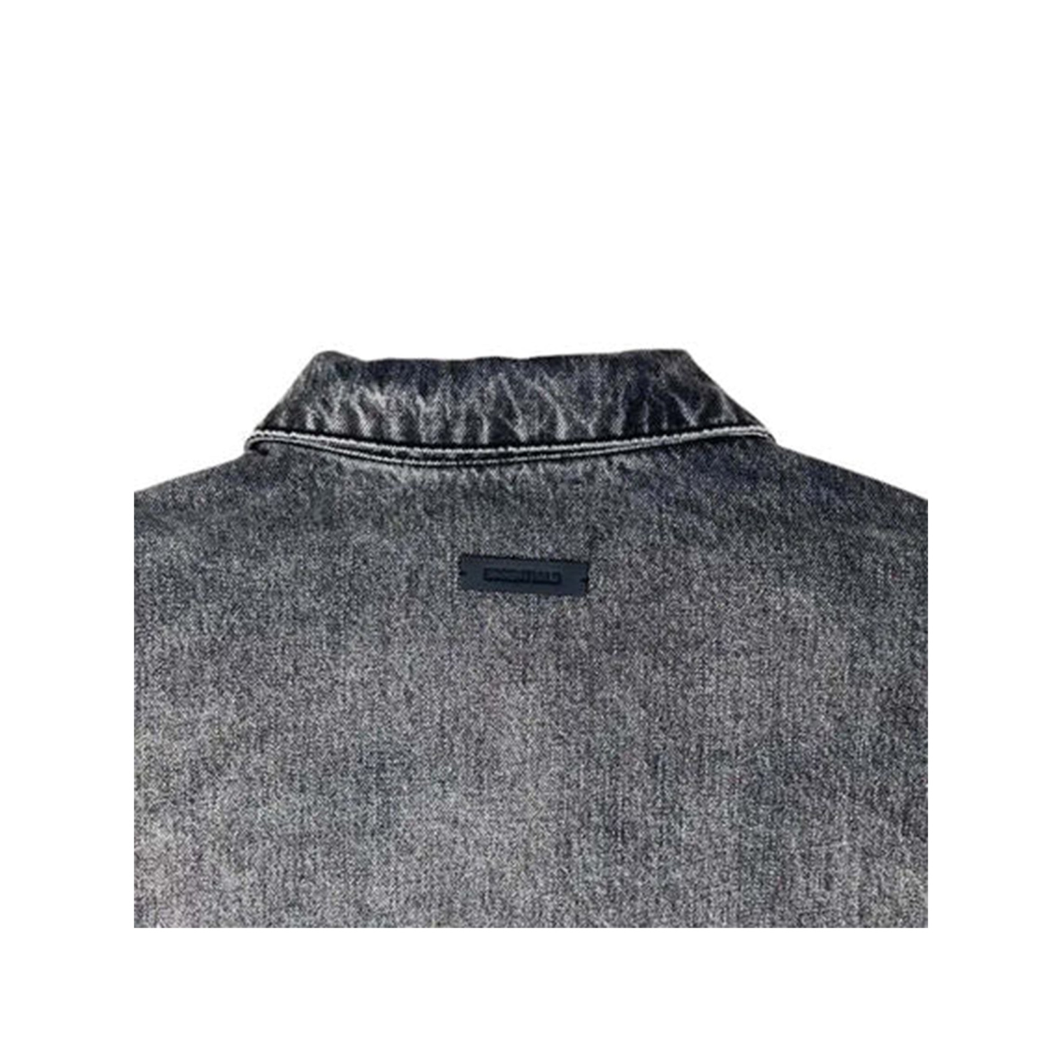 Fear of God Essentials Denim Trucker Jacket