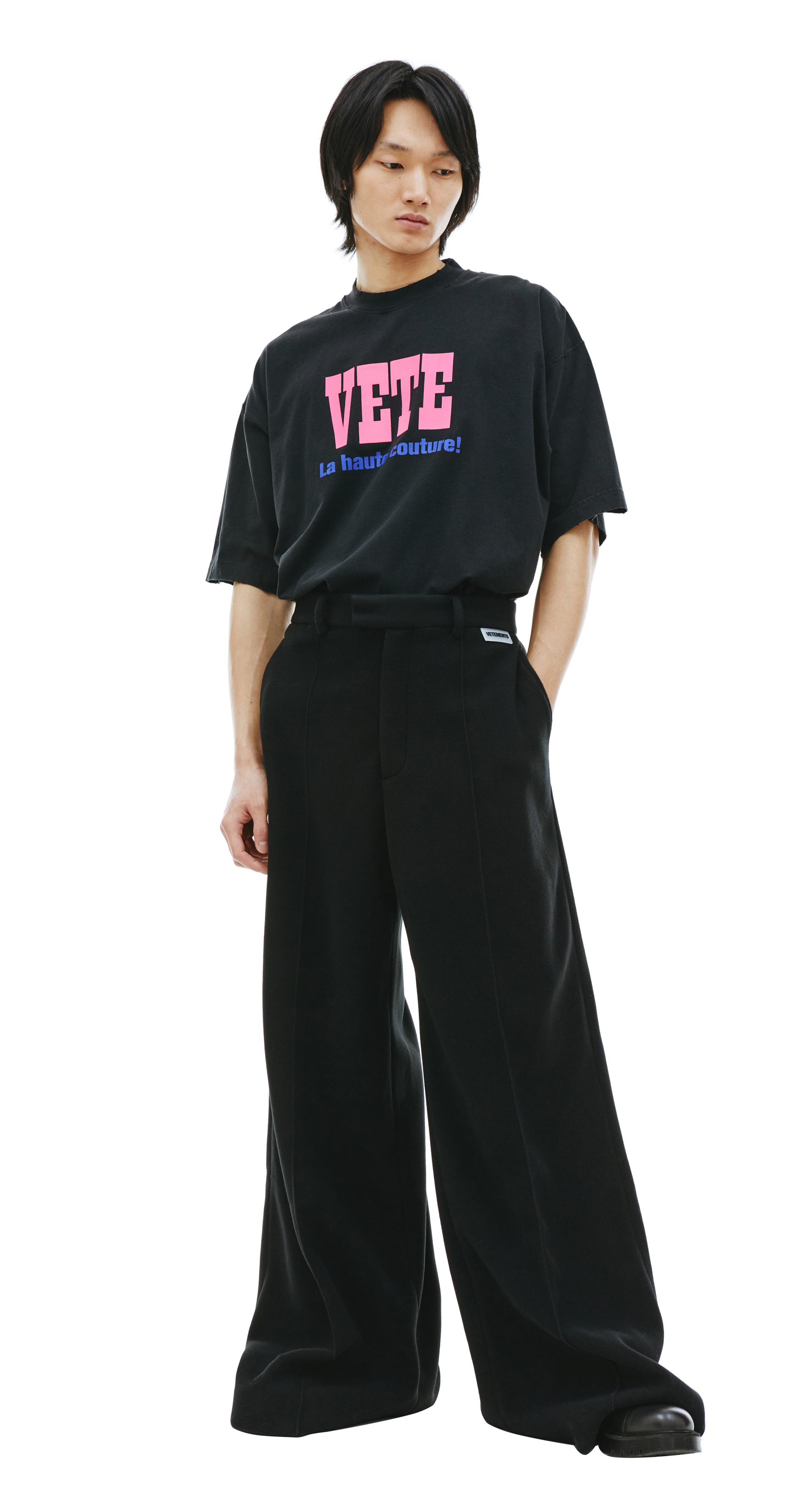 Мужская Одежда VETEMENTS, купить по цене от 21 330 руб. в интернет ...
