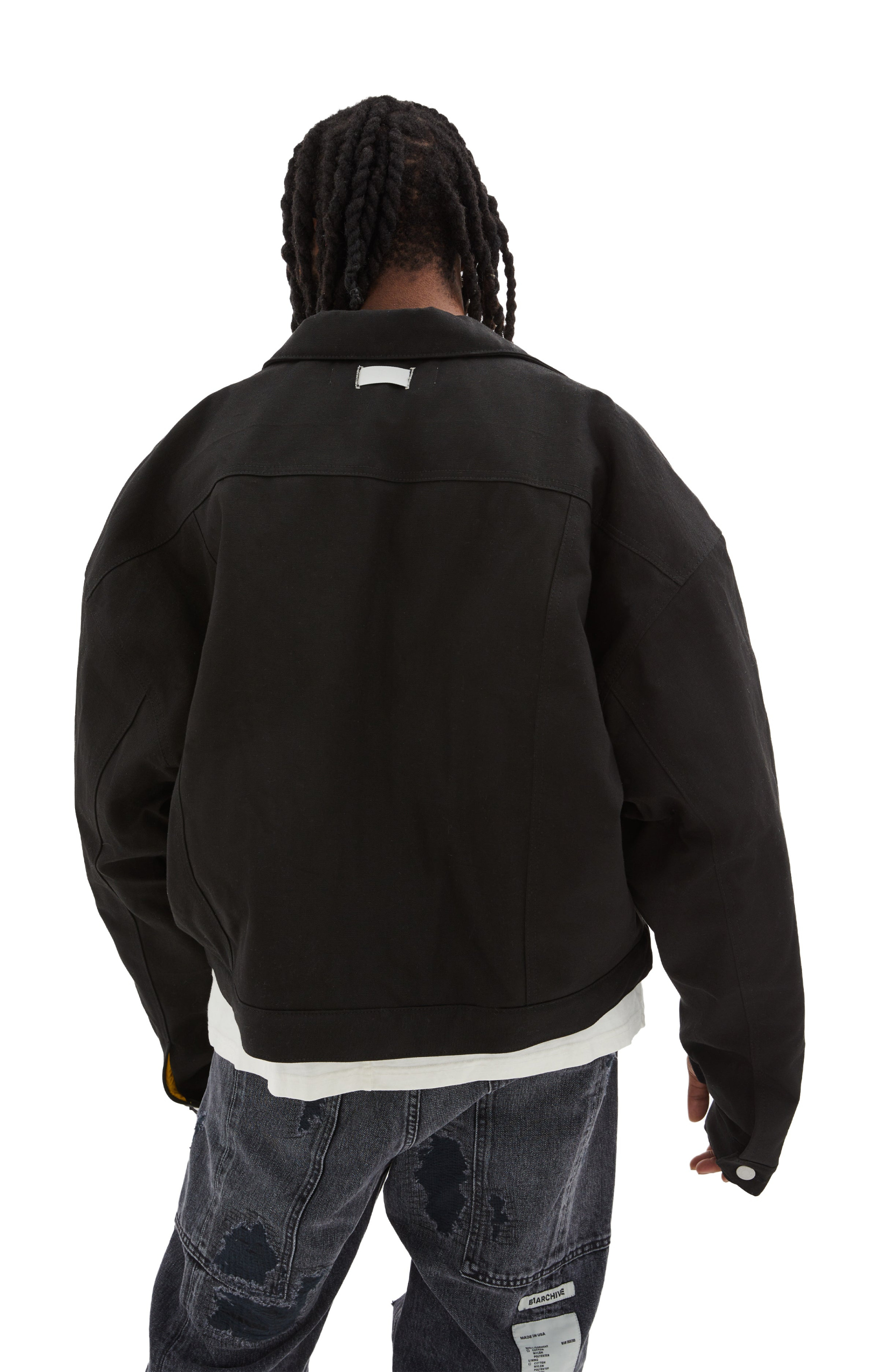 B1ARCHIVE Trucker Jacket