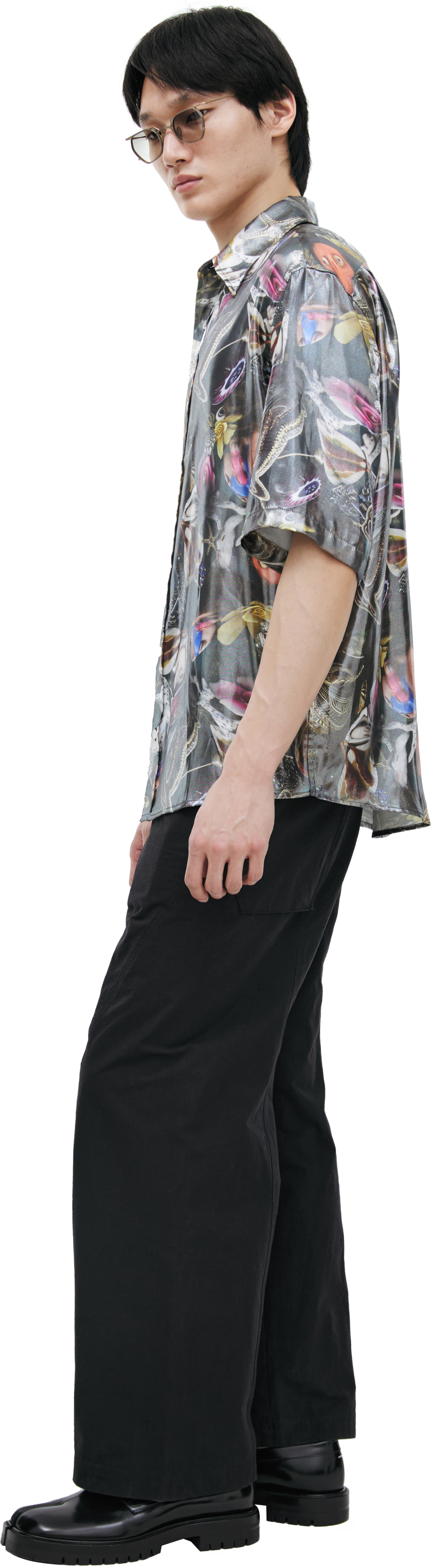 Acne Studios Short sleeve shirt