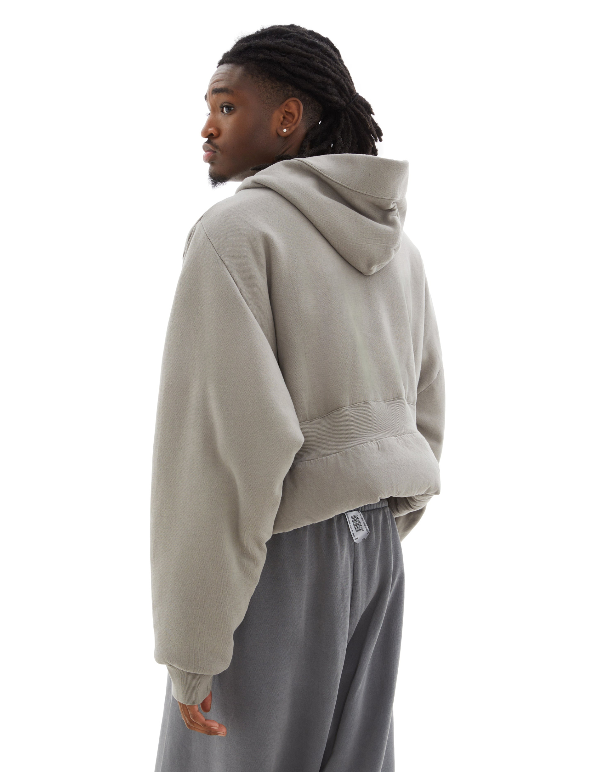 PROTOTYPES Padded Hoodie