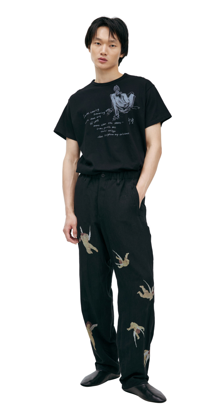 Yohji Yamamoto Trousers