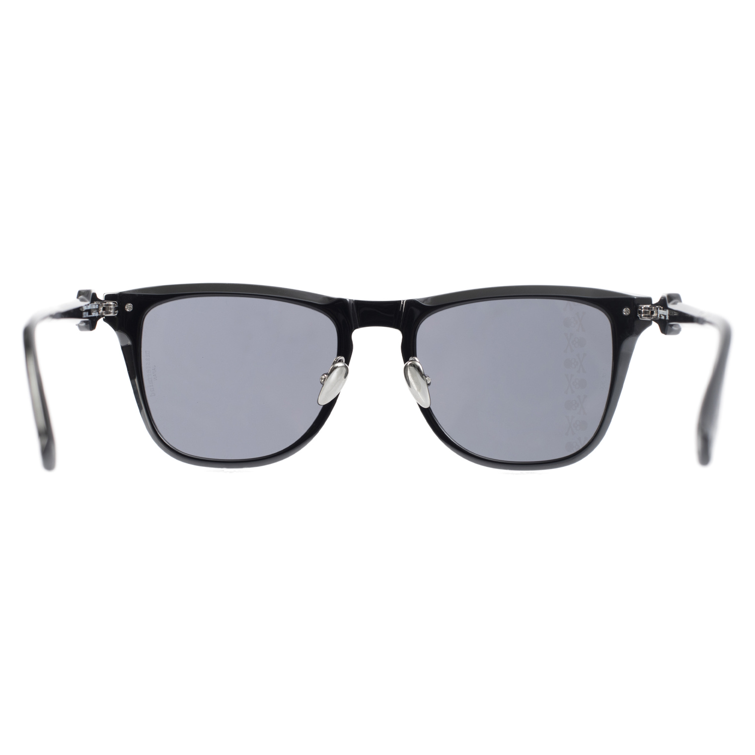 Mastermind WORLD Солнцезащитные очки MM003 с черными линзами