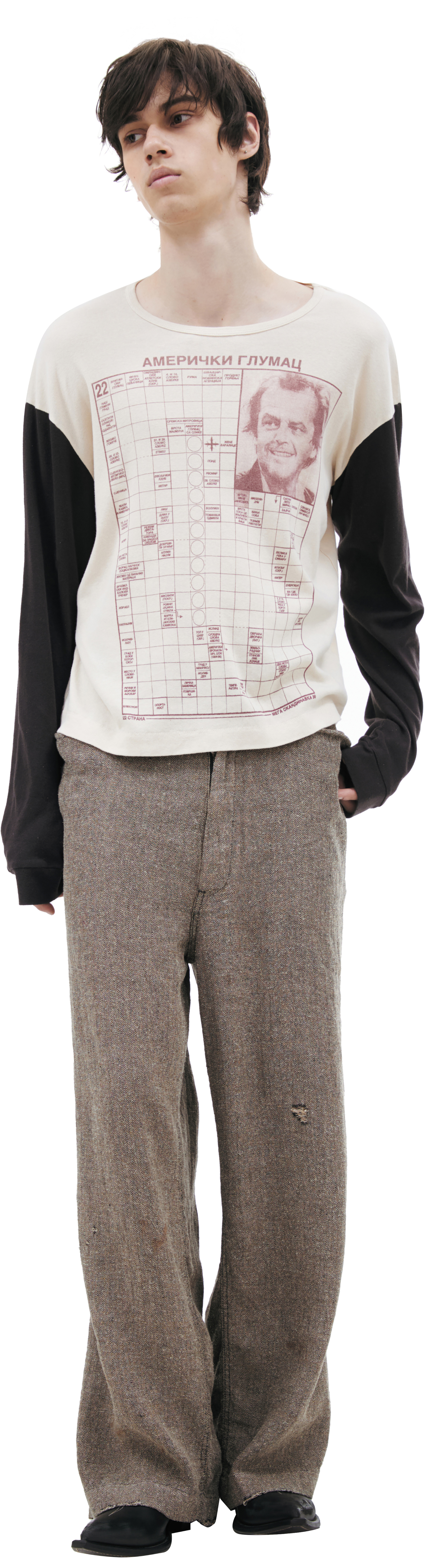 Enfants Riches Déprimés ’Амерички Глумац’ Longsleeve
