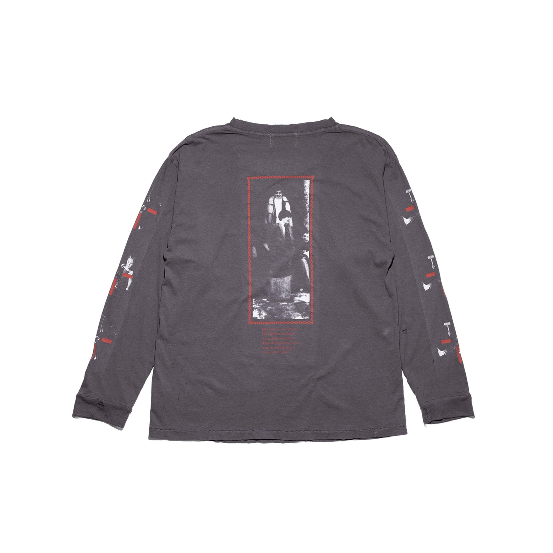 Enfants Riches Déprimés THE REALITY OF GOD Longsleeve
