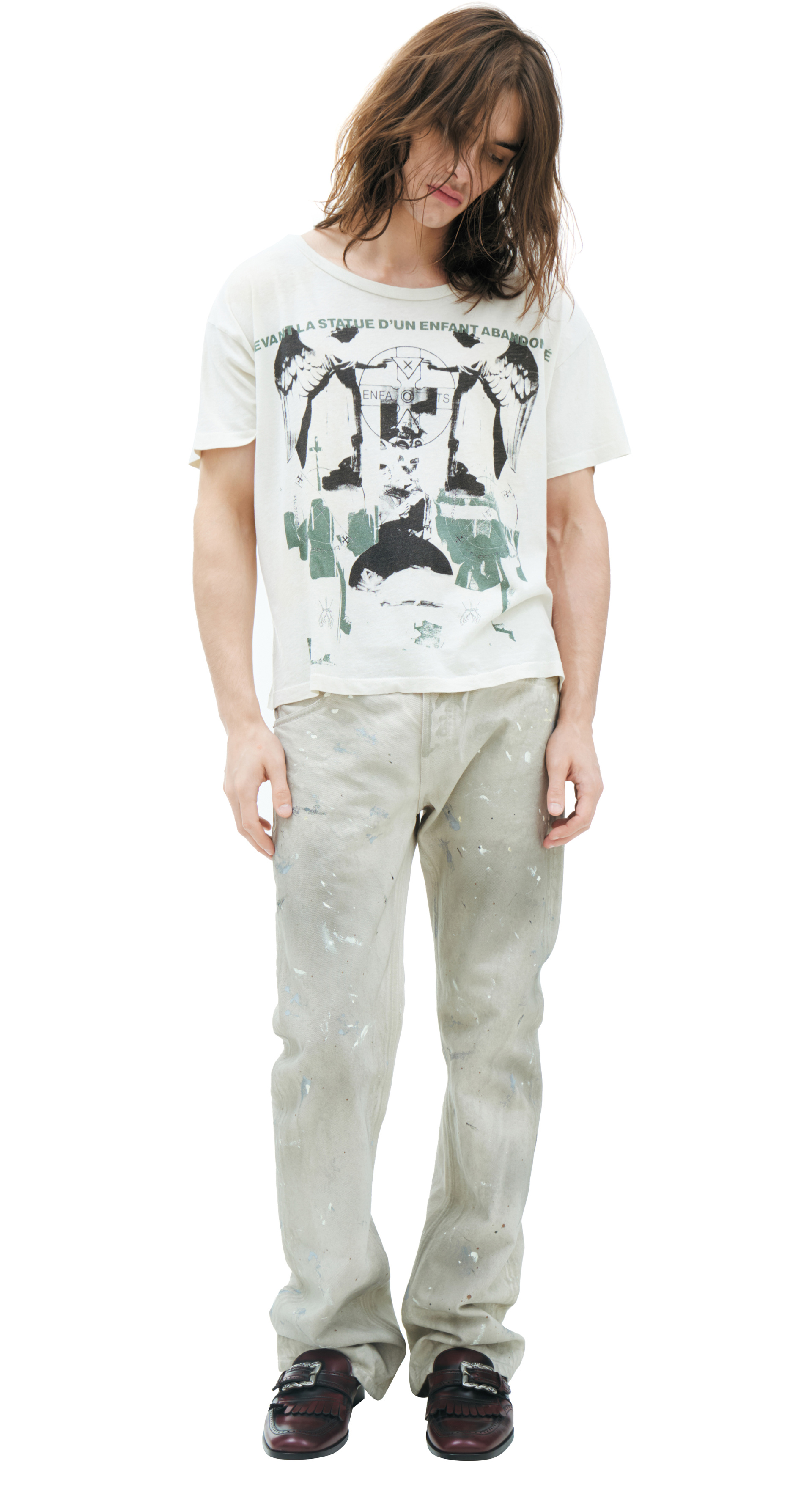 Enfants Riches Déprimés T-shirt