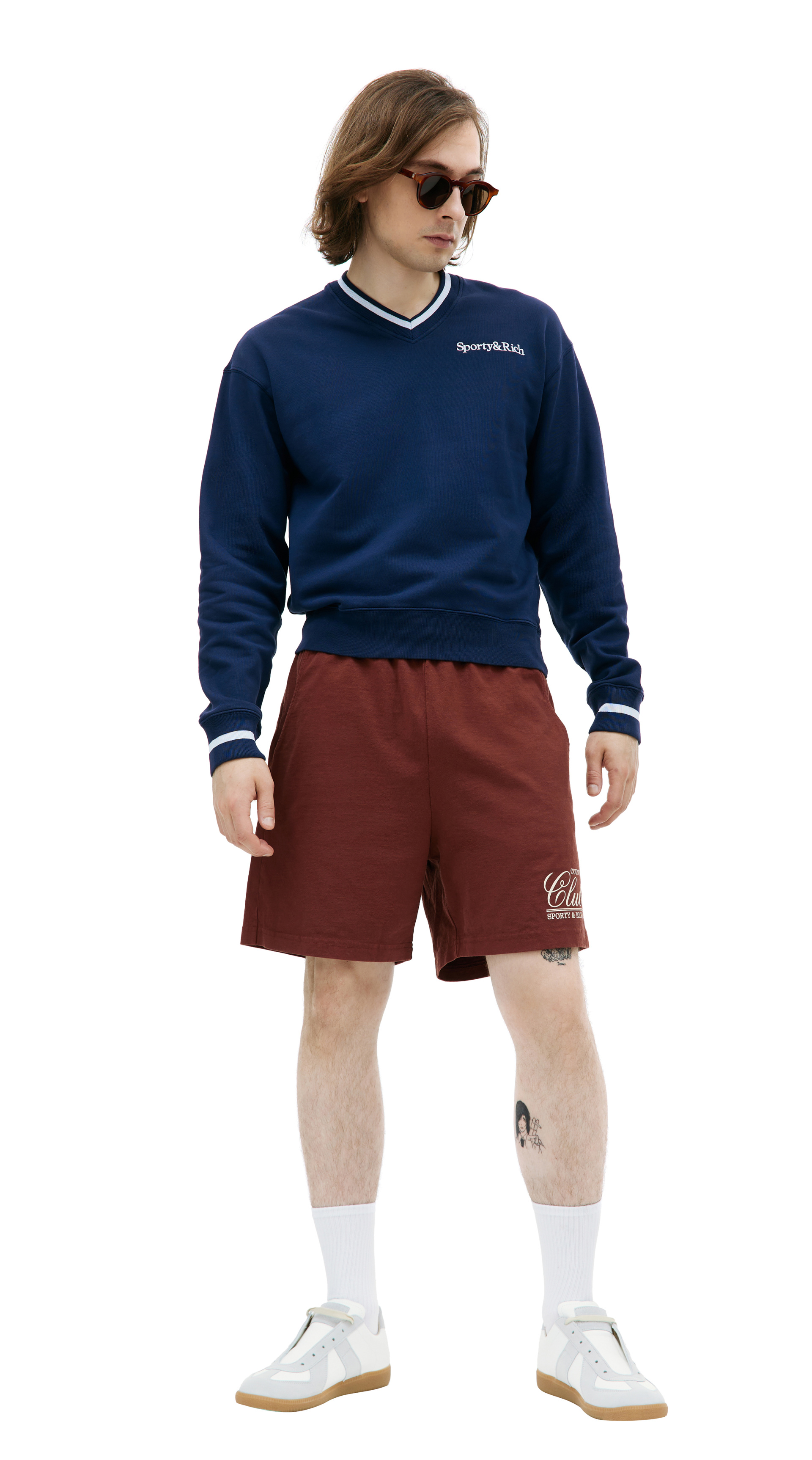 SPORTY & RICH Sweatshirt